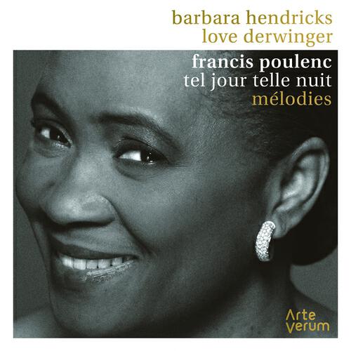 Barbara Hendricks - Airs chantés: Air romantique - Air champêtre - Air grave - Air vif