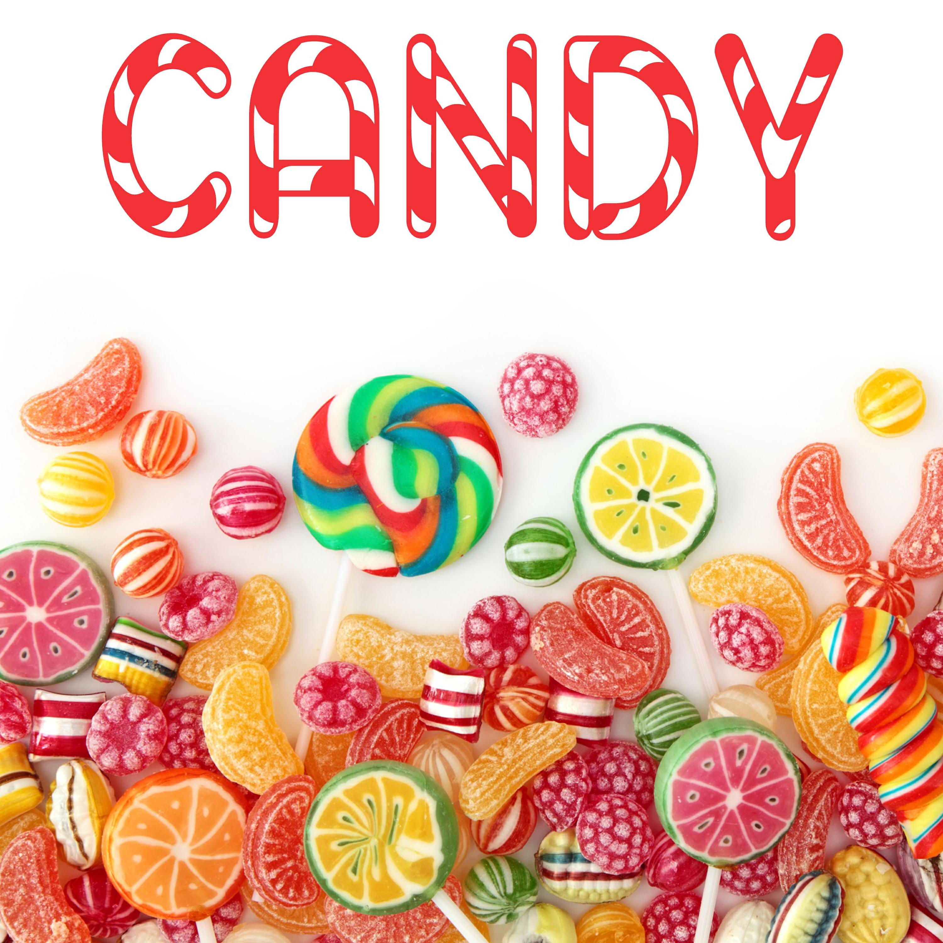 CANDY - Candy (Karaoke Version)