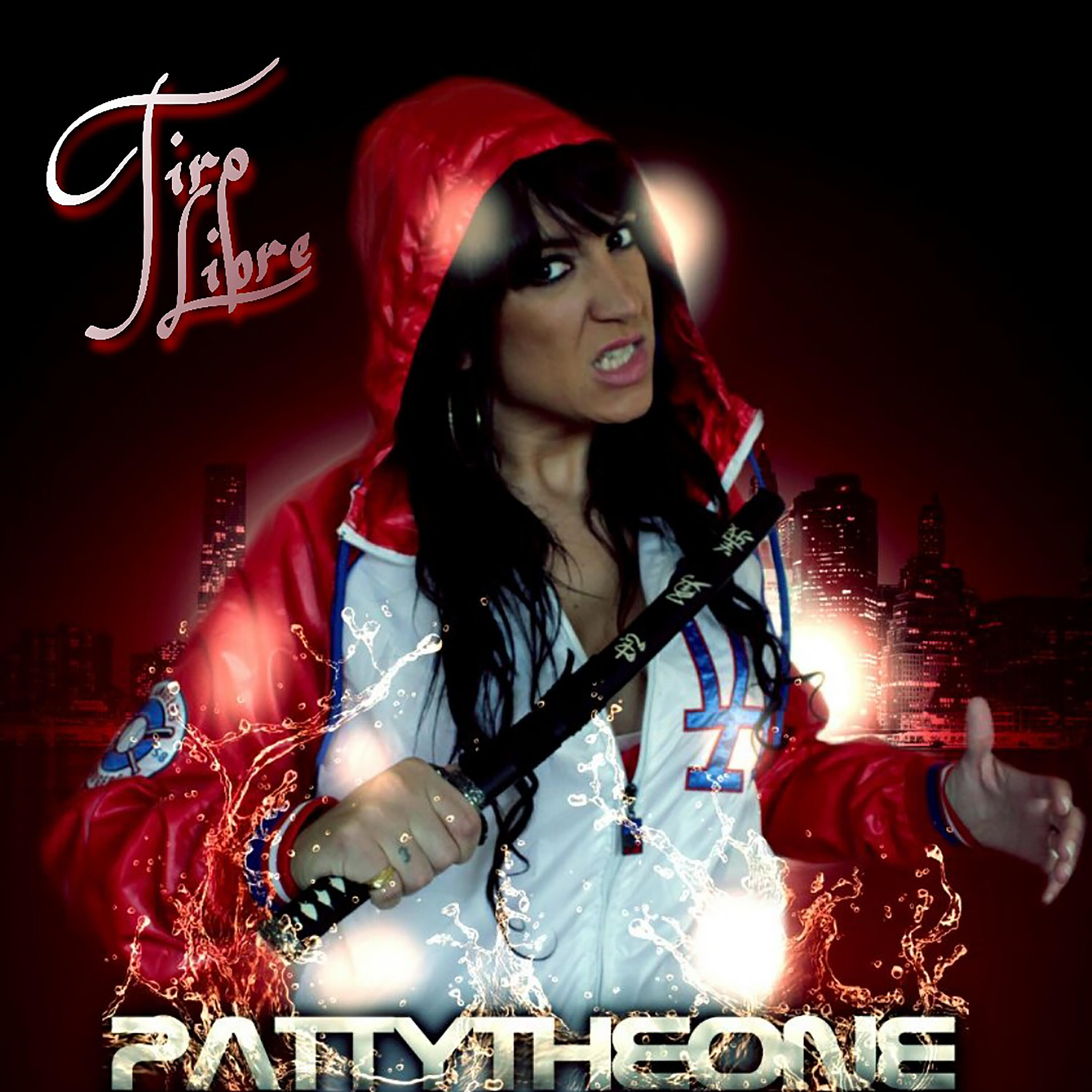 Patty Theone - Tiro Libre