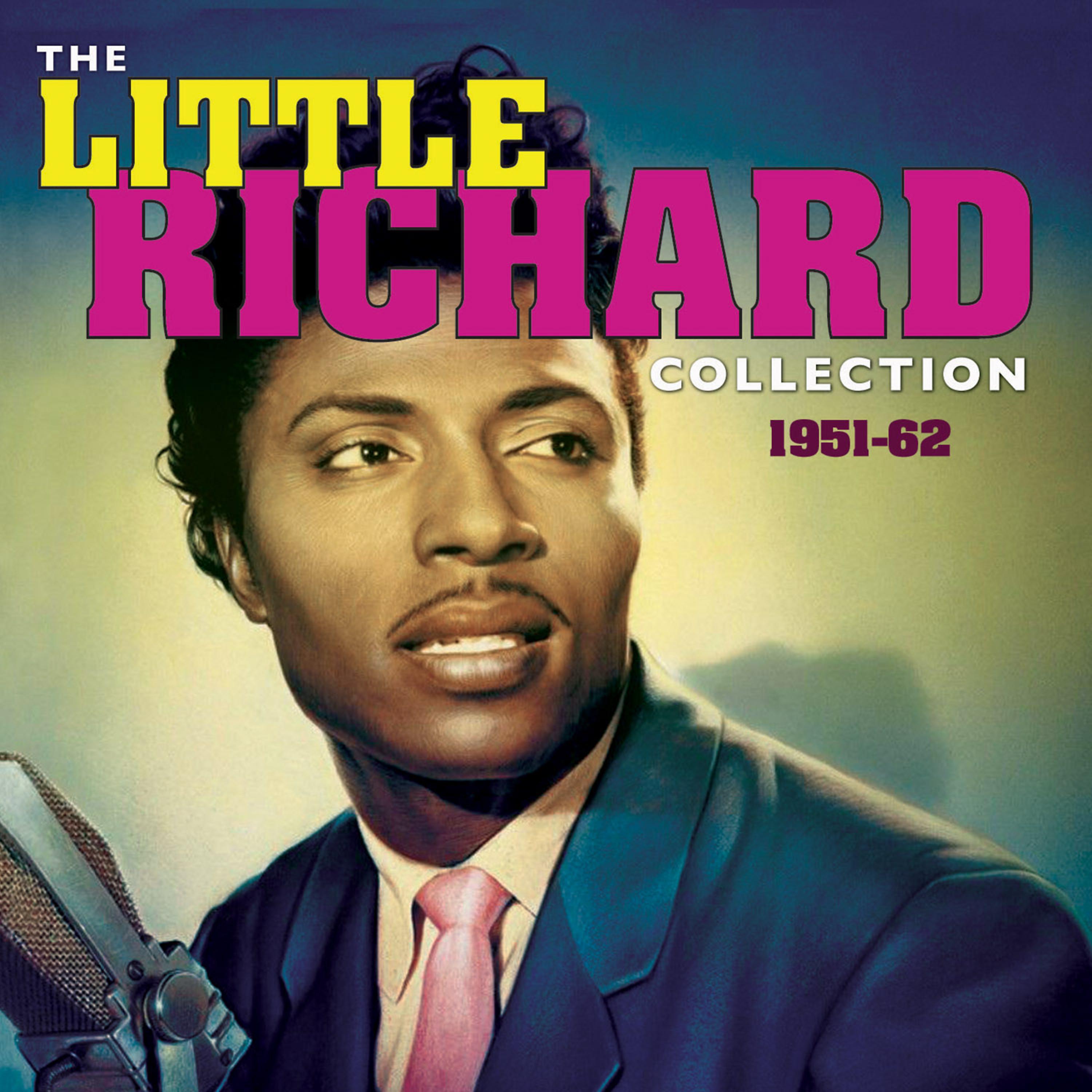 Постер альбома The Little Richard Collection 1951-62