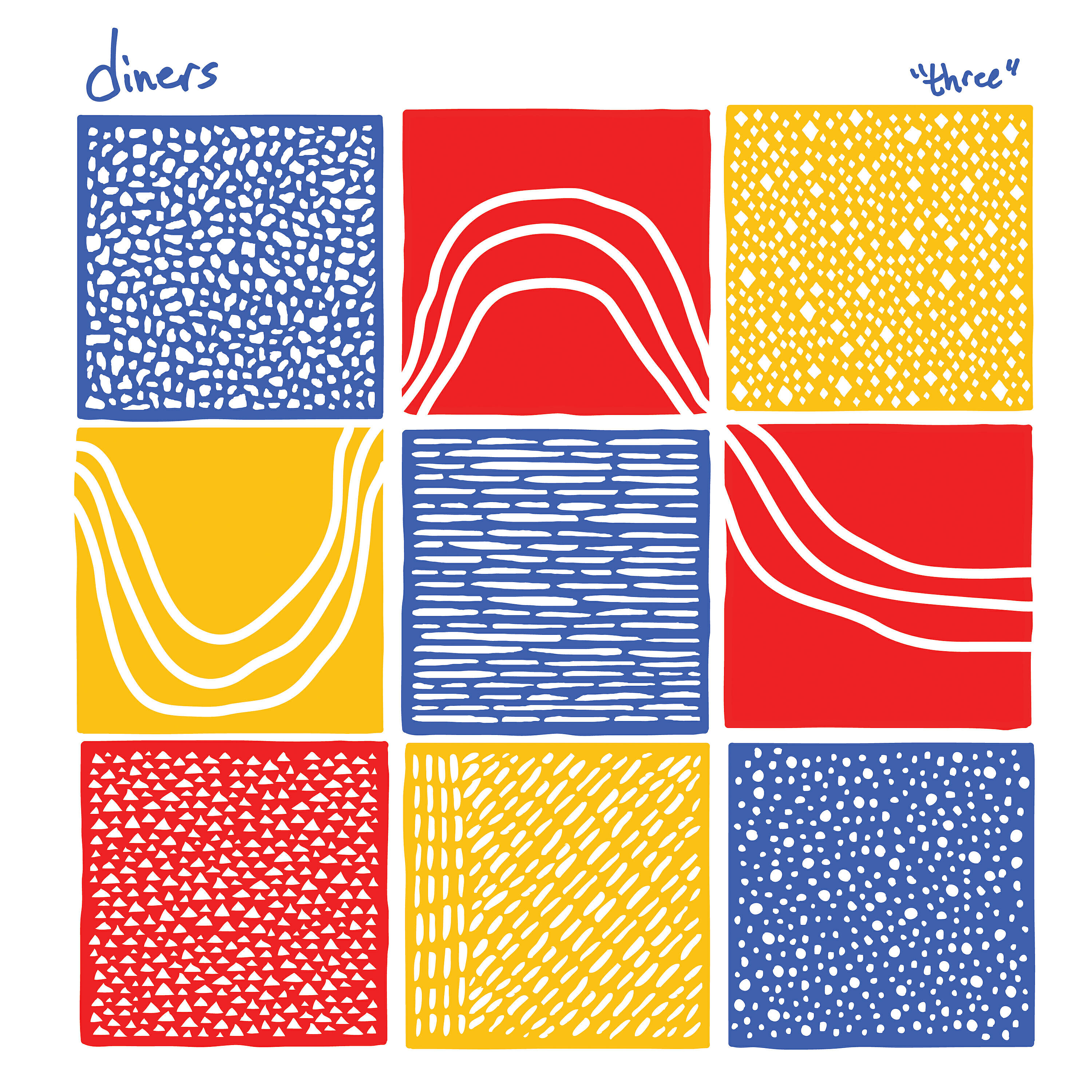 Diners - Plastic Cactus