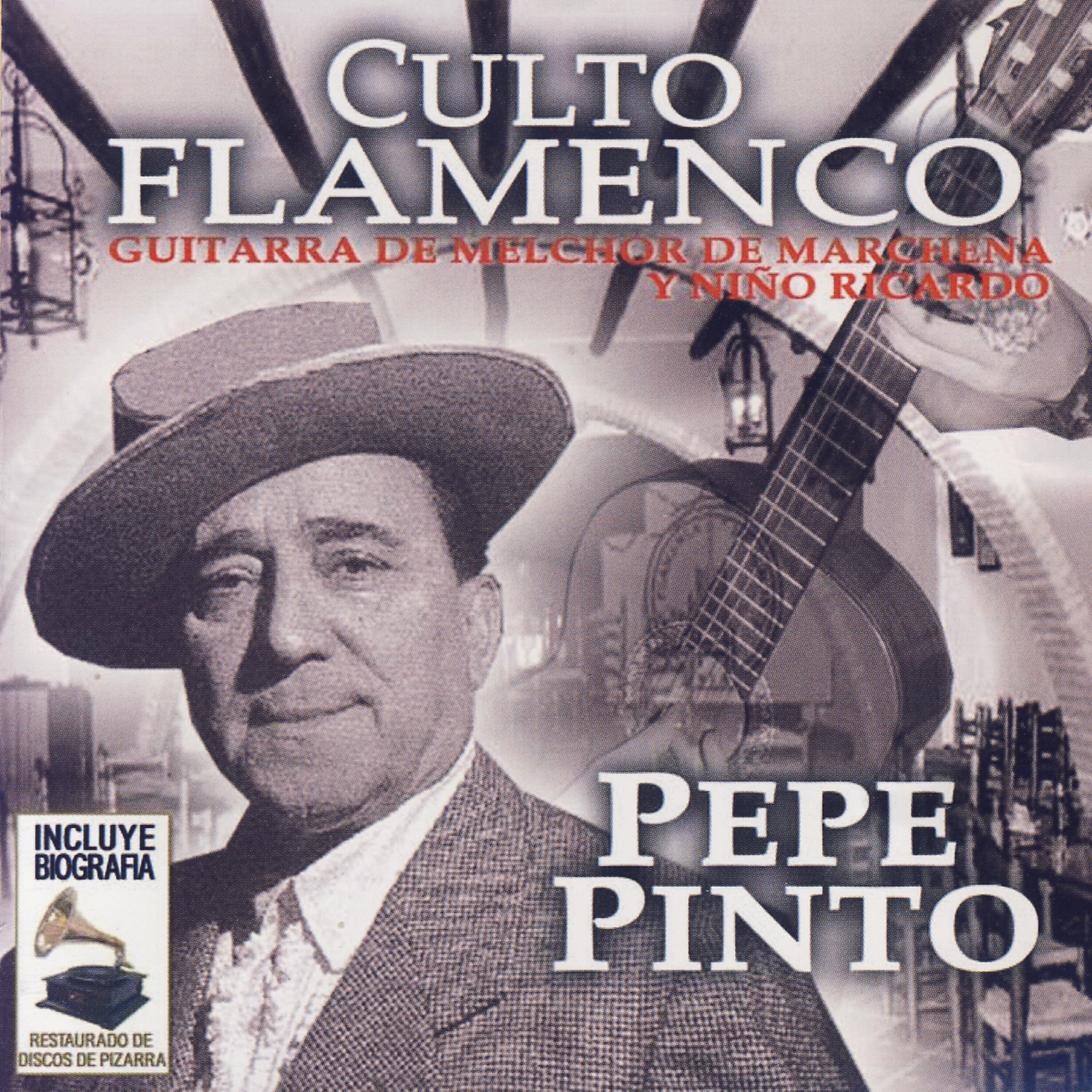 Pepe Pinto - Santa Rita, Santa Rita