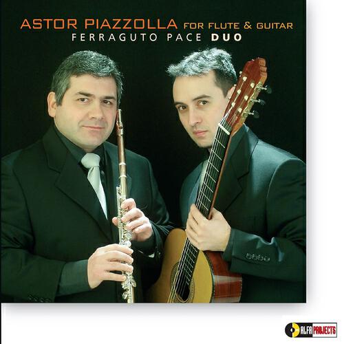 Ferraguto Pace Duo - Primavera Portena