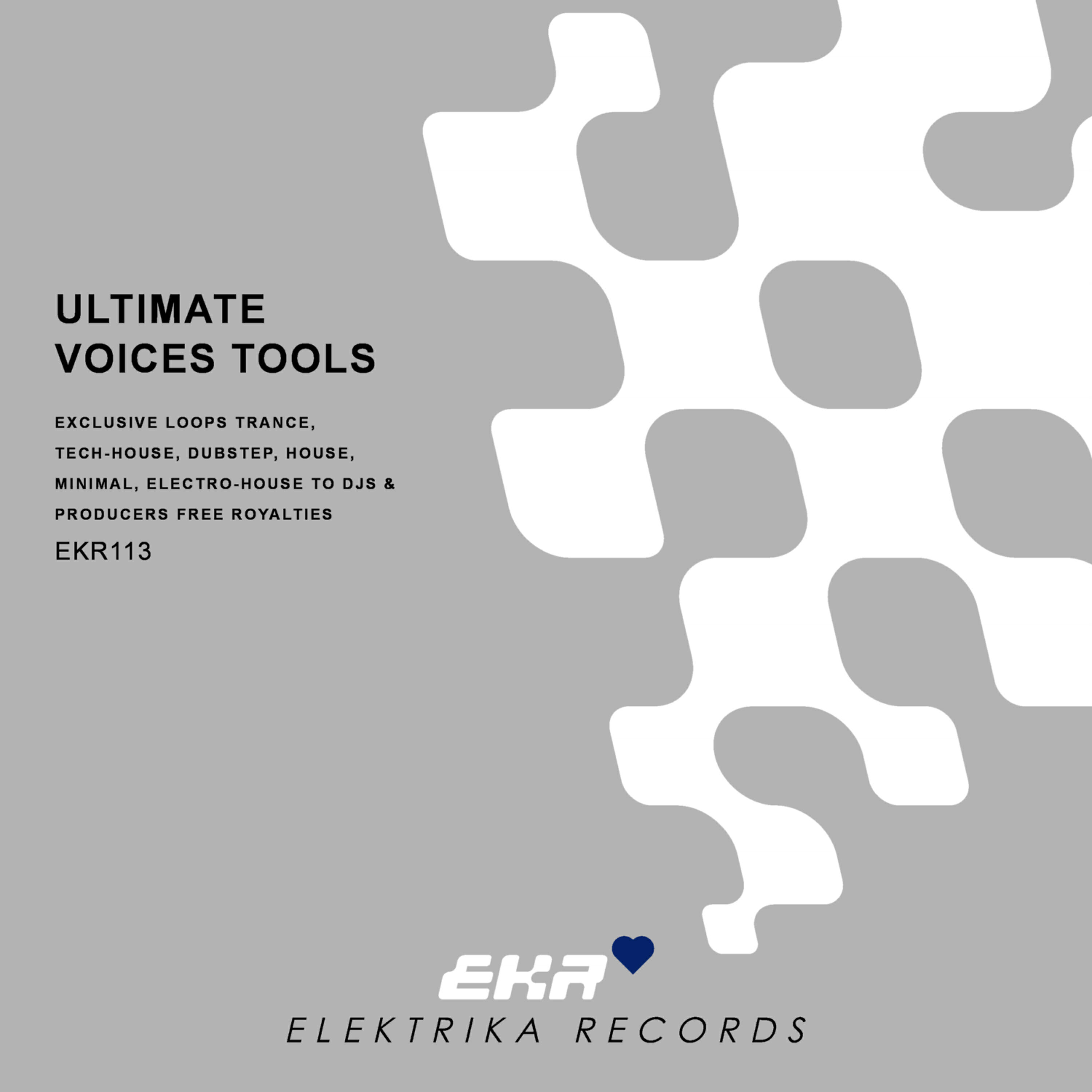 Patrick Seeker - Ultimate Voices Tools 128 (Tool 16)