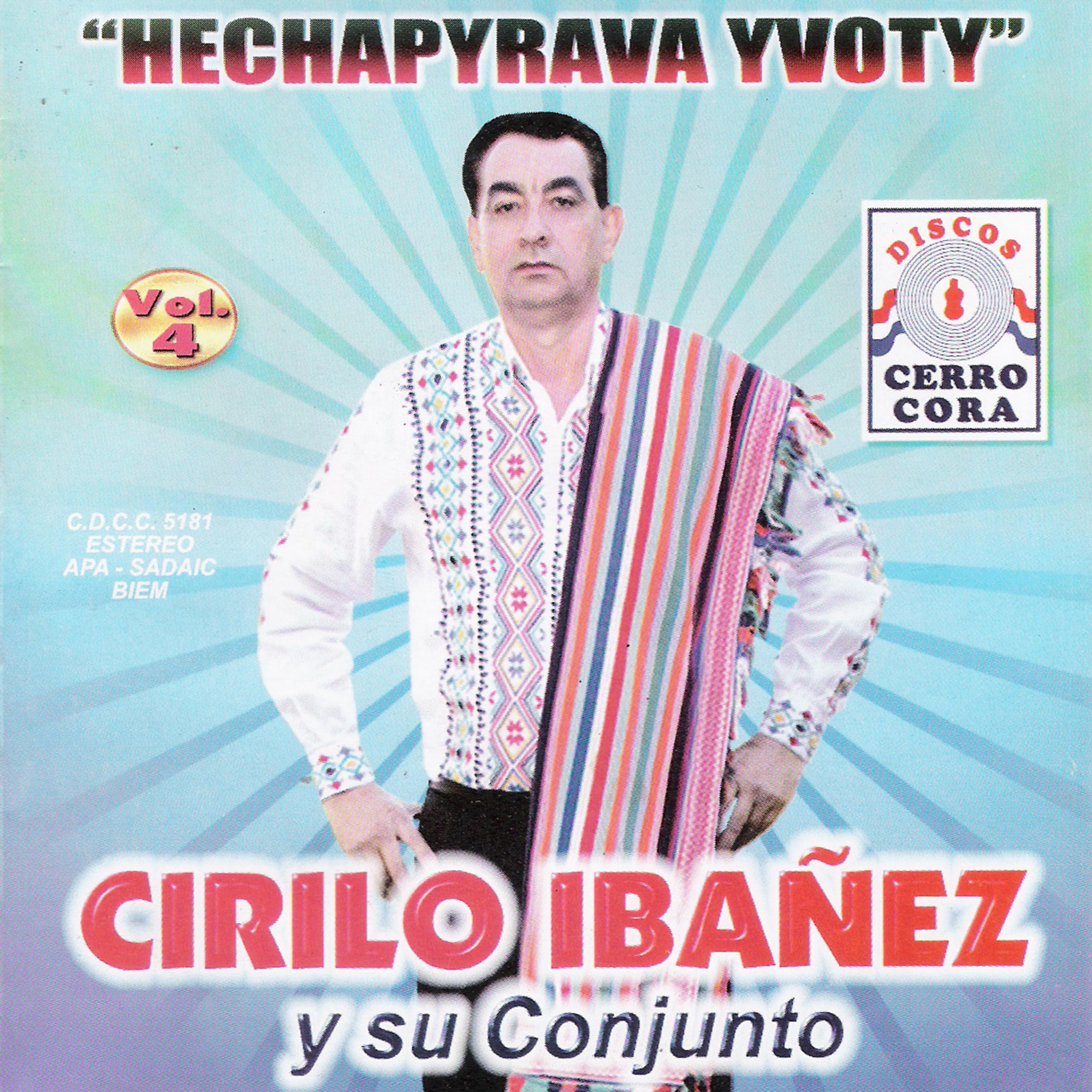 Постер альбома Hechapyrava Yvoty, Vol. 4