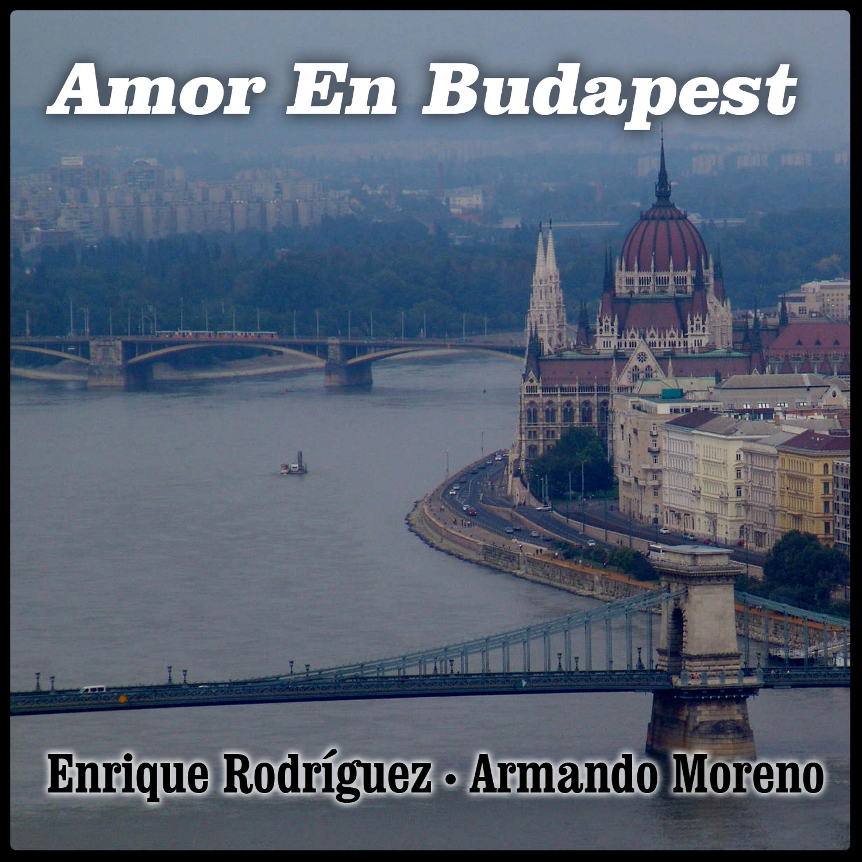 Постер альбома Amor en Budapest