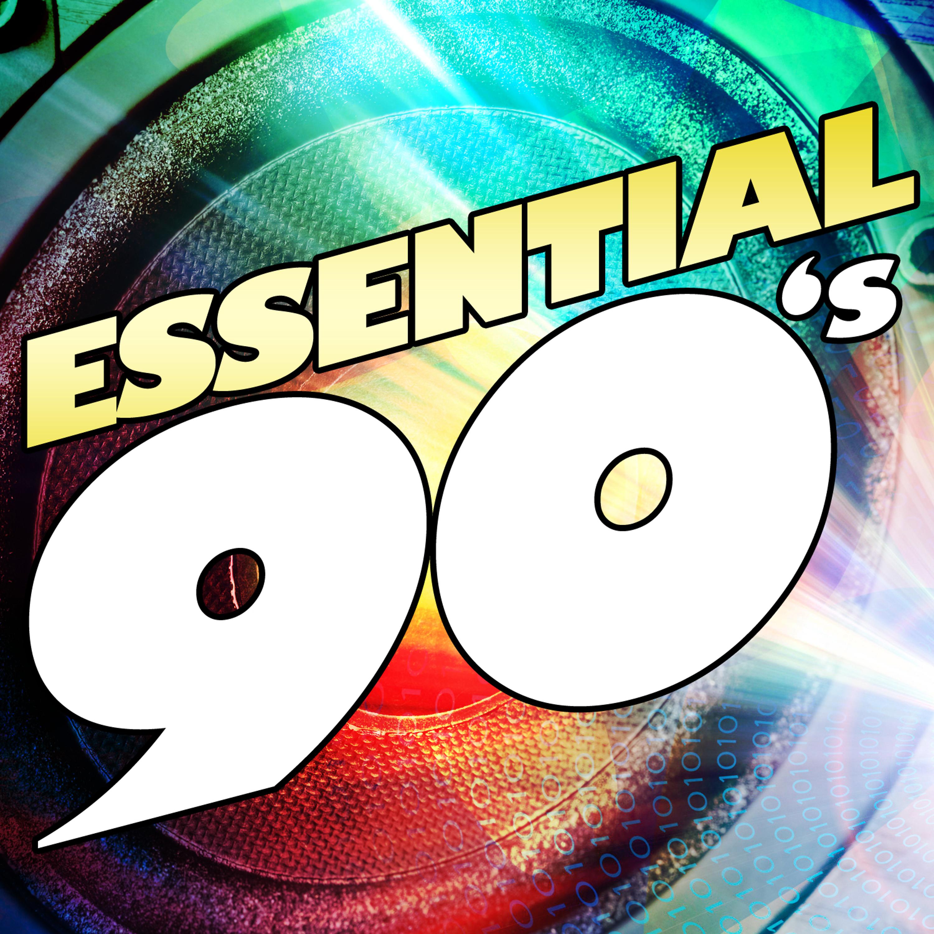 Постер альбома Essential 90's