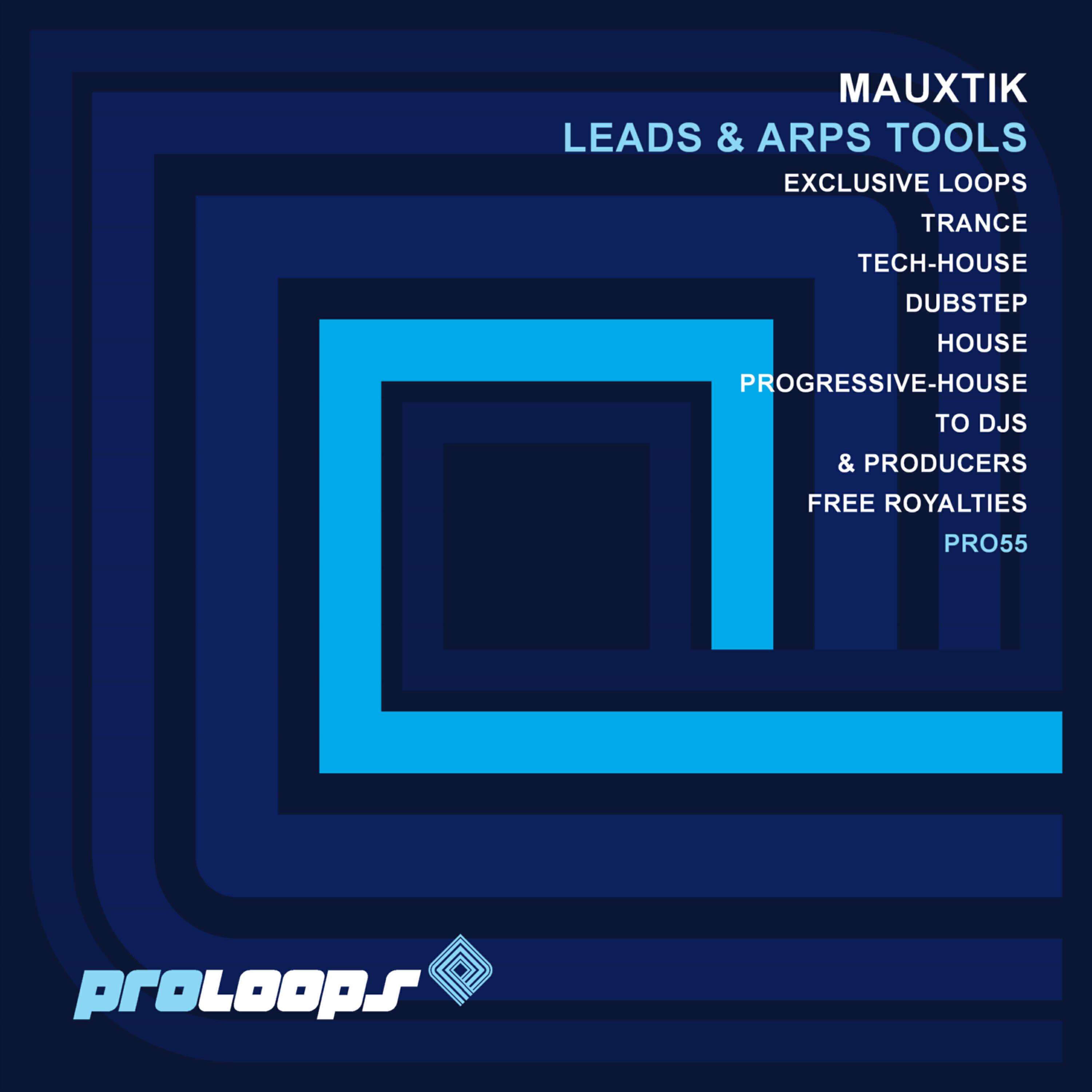 Mauxtik - Mauxtik Leads & Arps 128 (Tool 11)