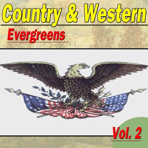 Постер альбома Country & Western Evergreens, Vol. 2