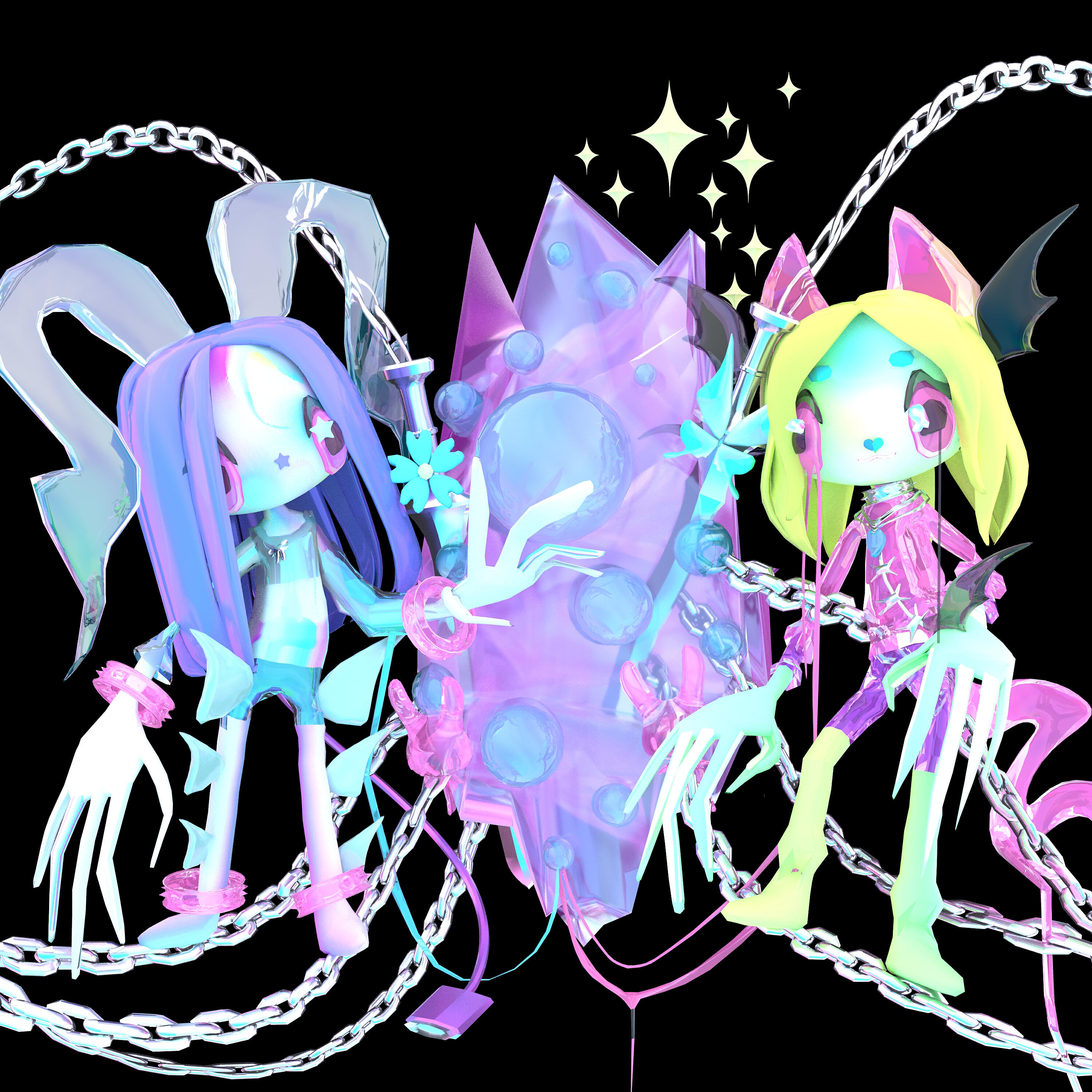 New Sylveon - я больше не кусаюсь