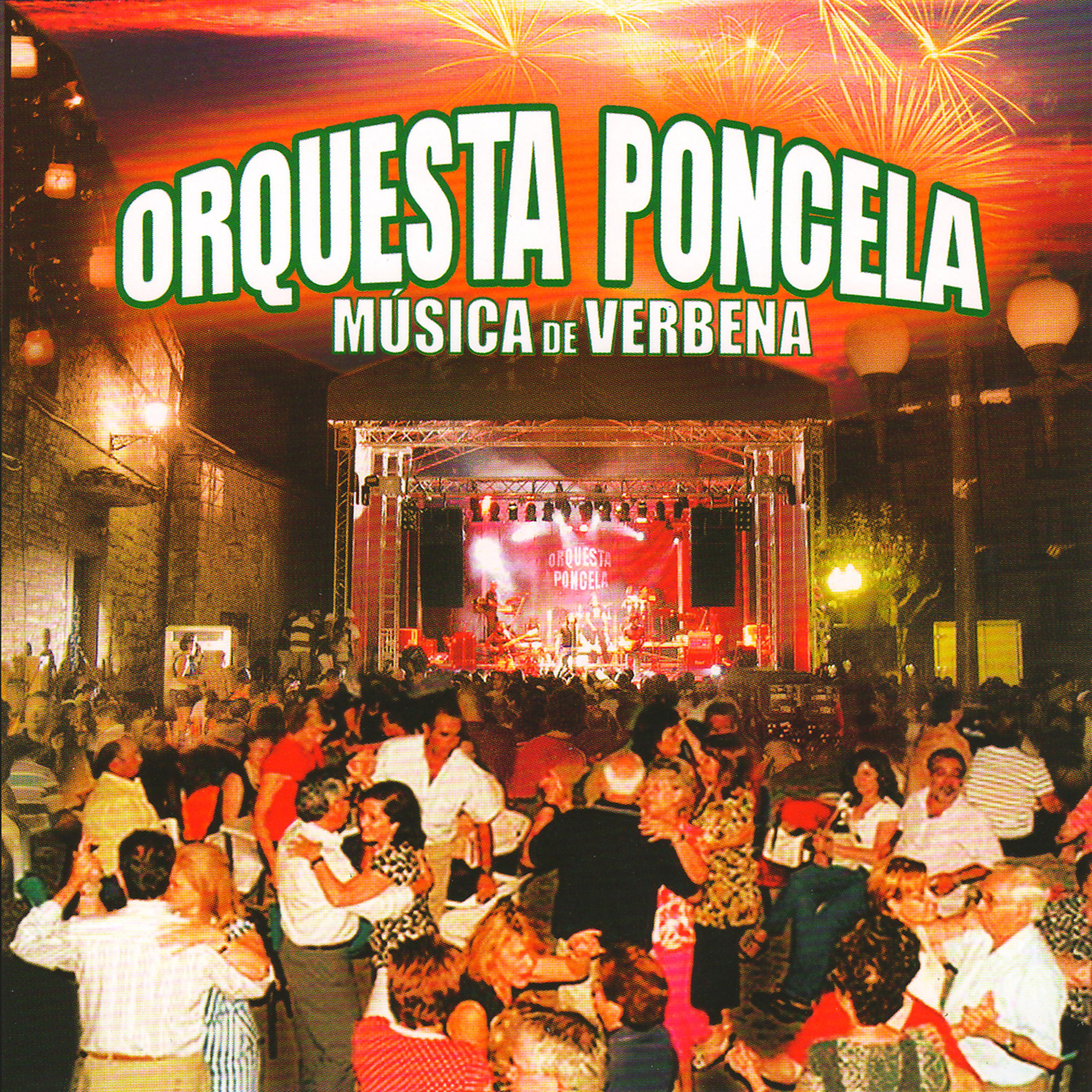 Постер альбома Música de Verbena