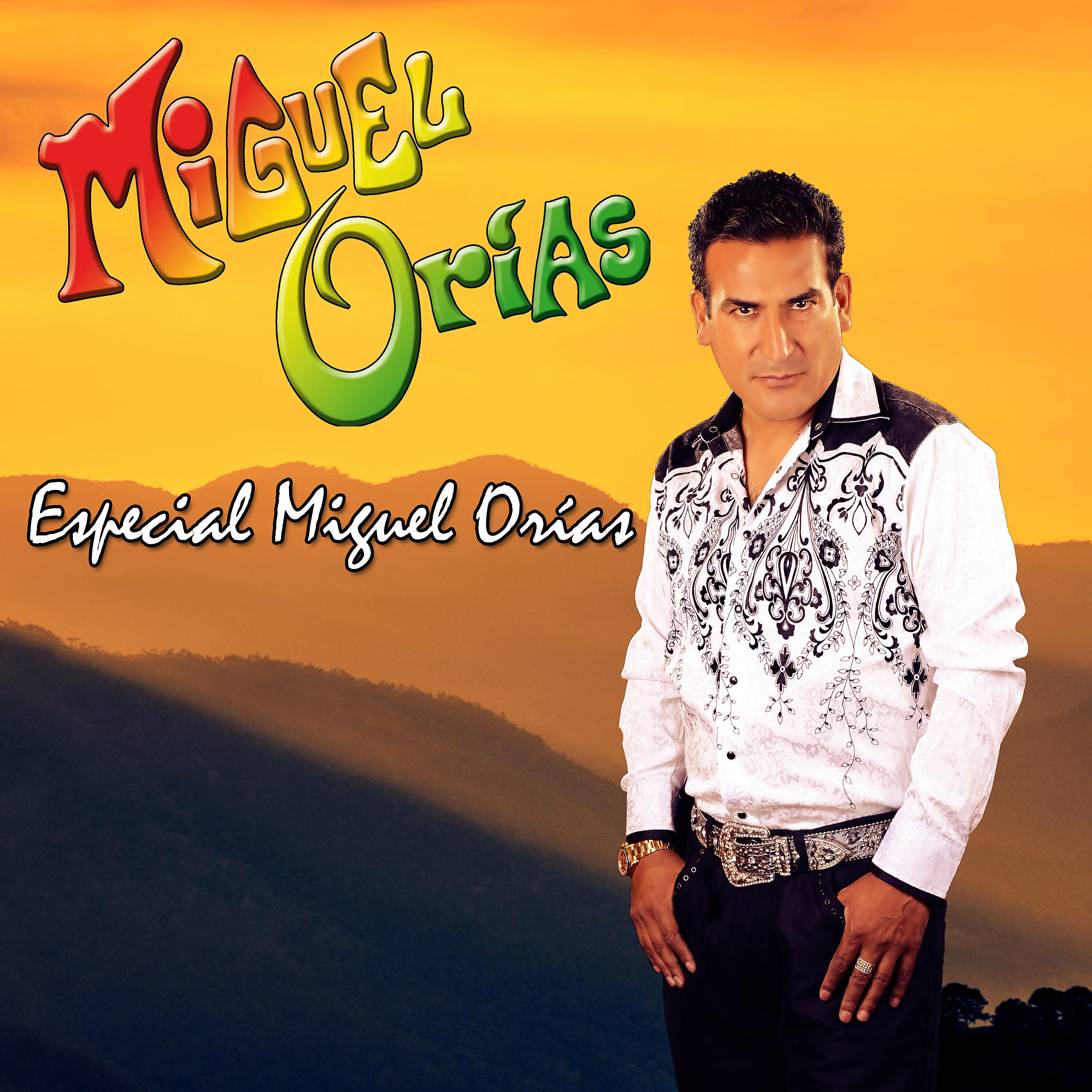 Miguel Orías - Mix Cumbias