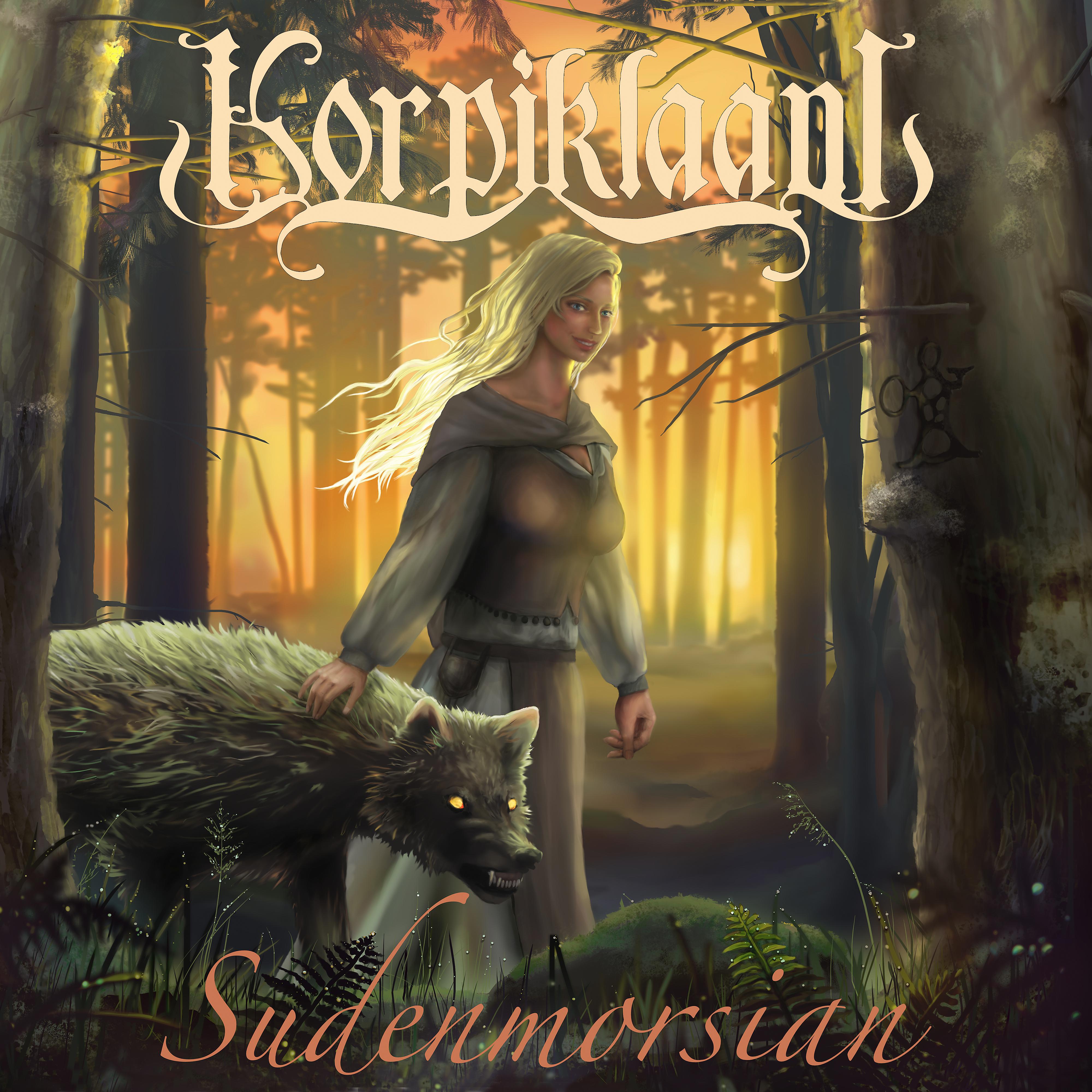 Постер альбома Sudenmorsian