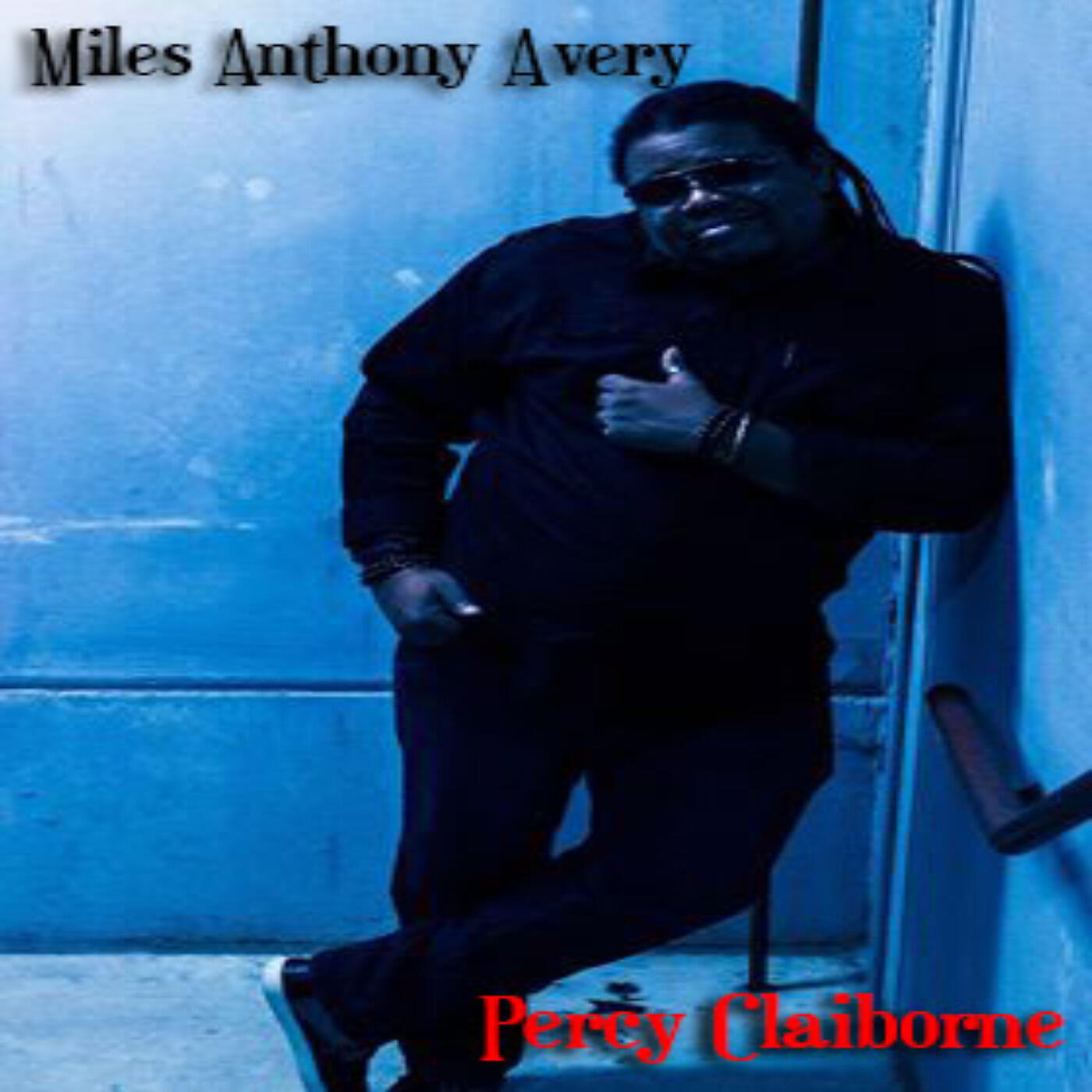 Miles Anthony Avery - Entanglement