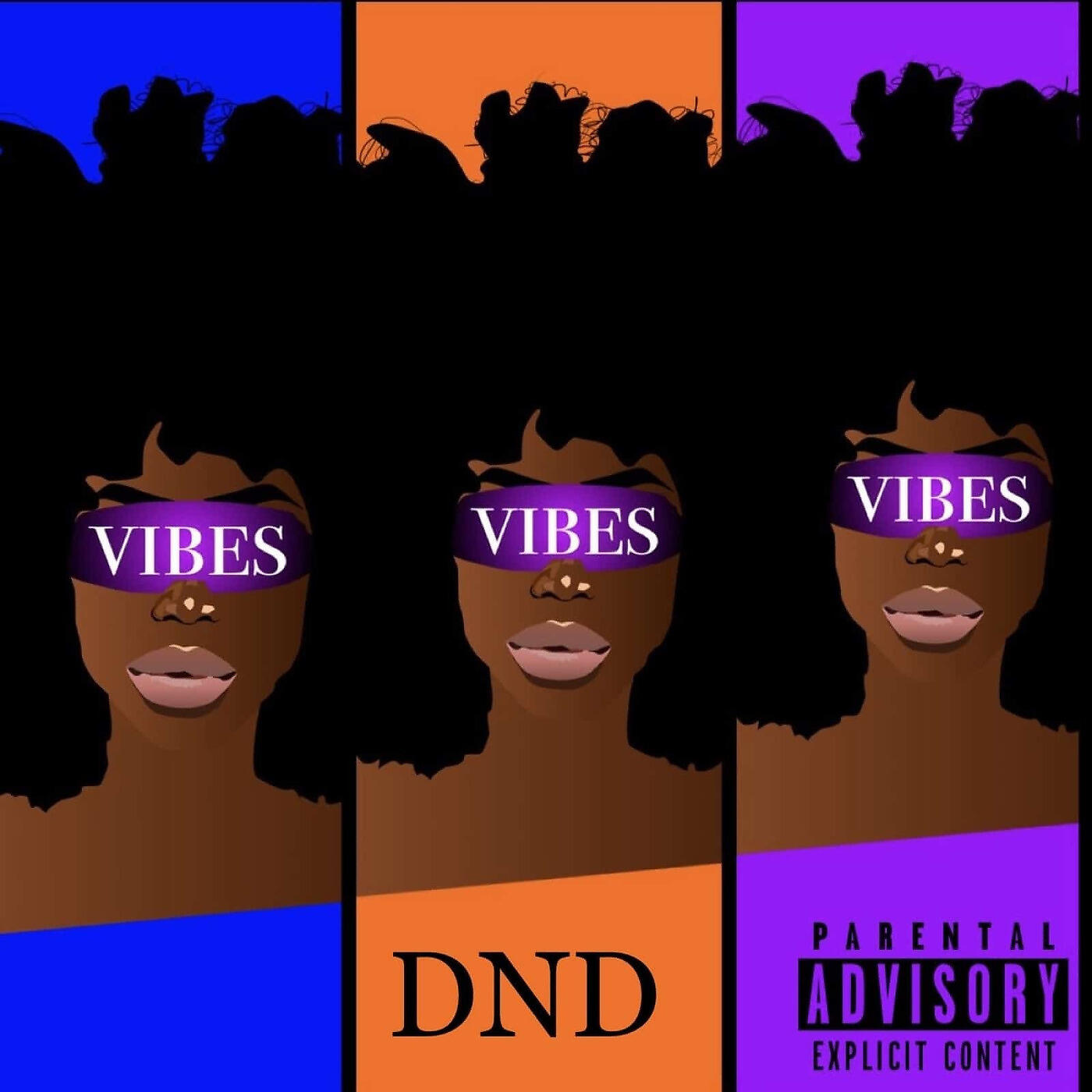 DND - Vibes ноты