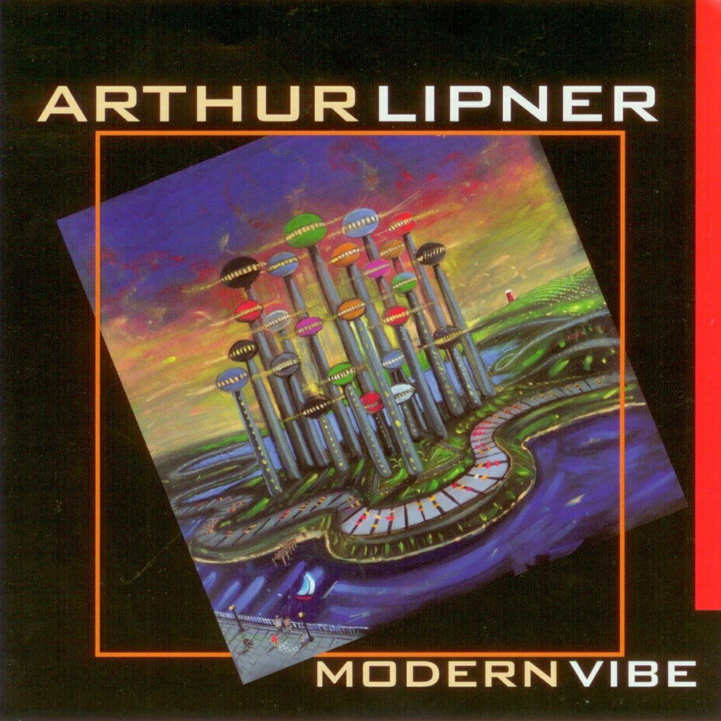 Arthur Lipner - Flor de lis