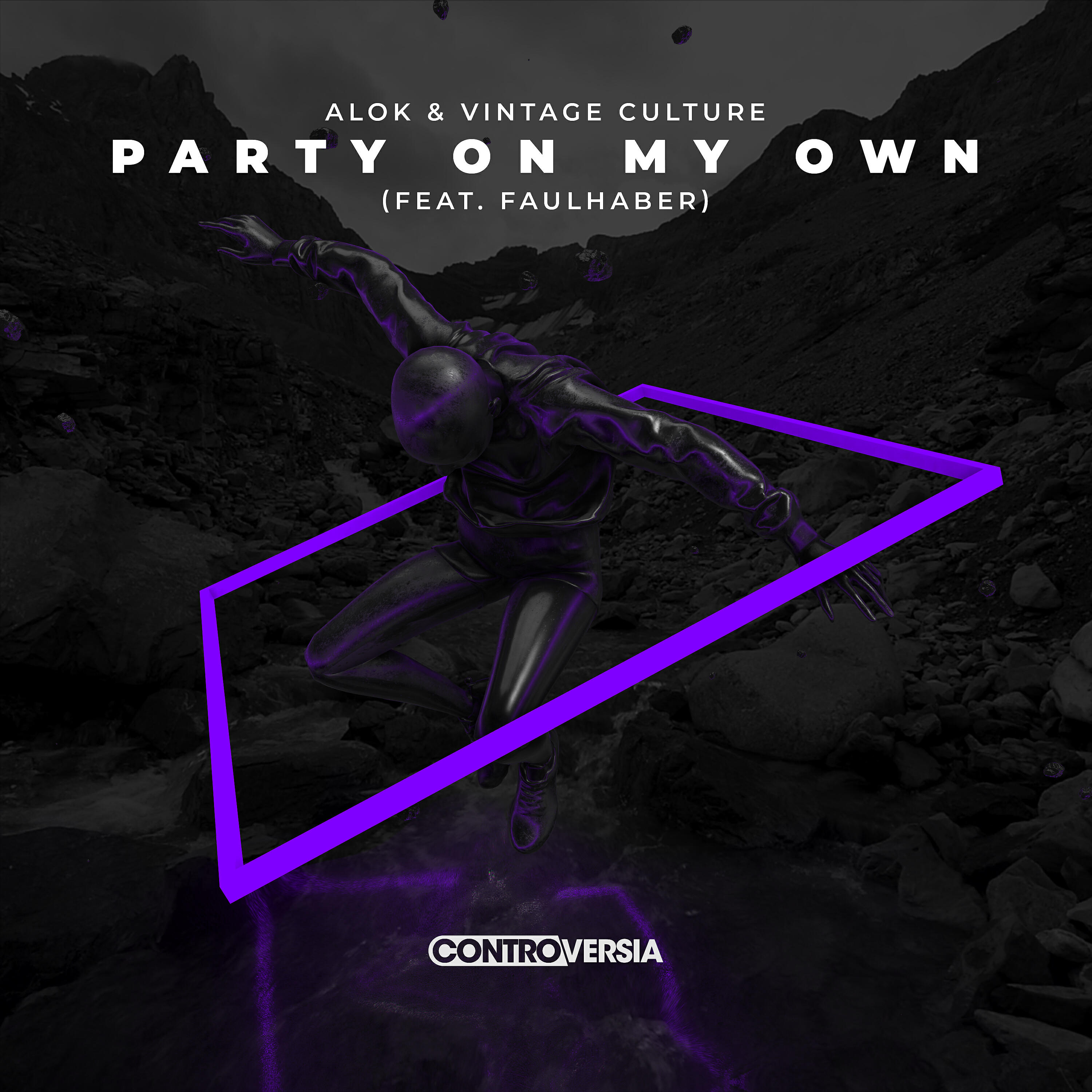 ALOK - Party On My Own (feat. FAULHABER)