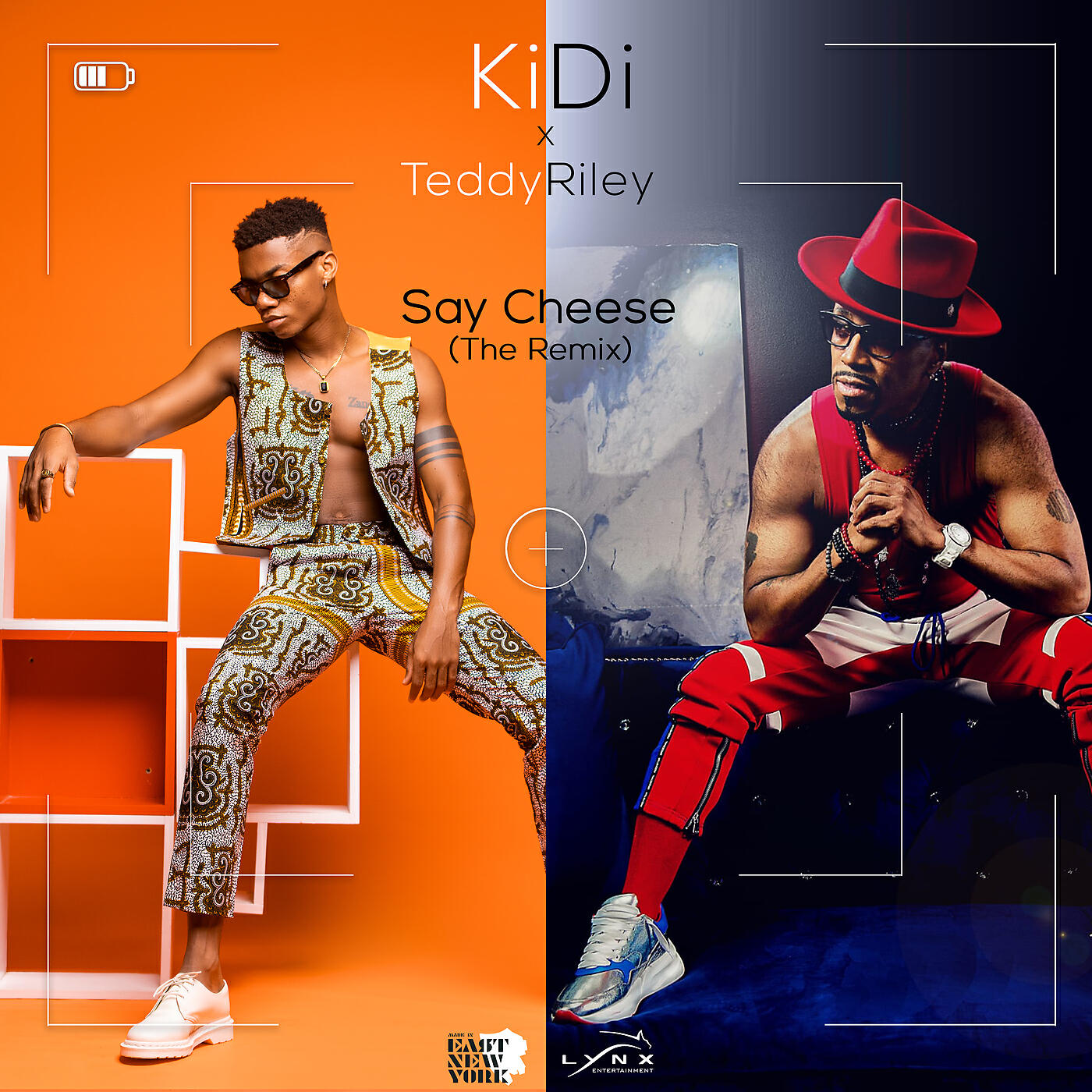 KiDi - Say Cheese (Remix)