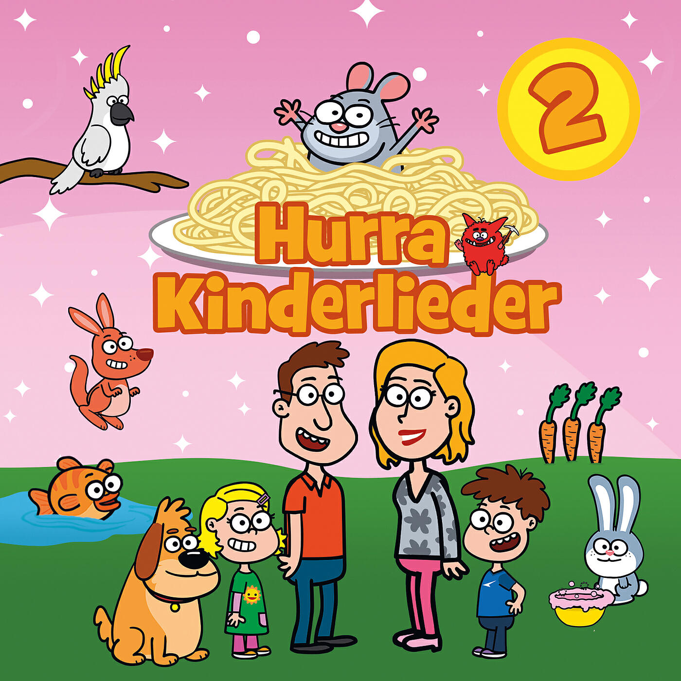 Hurra Kinderlieder - Unsere neue Taktik ist weniger Plastik!