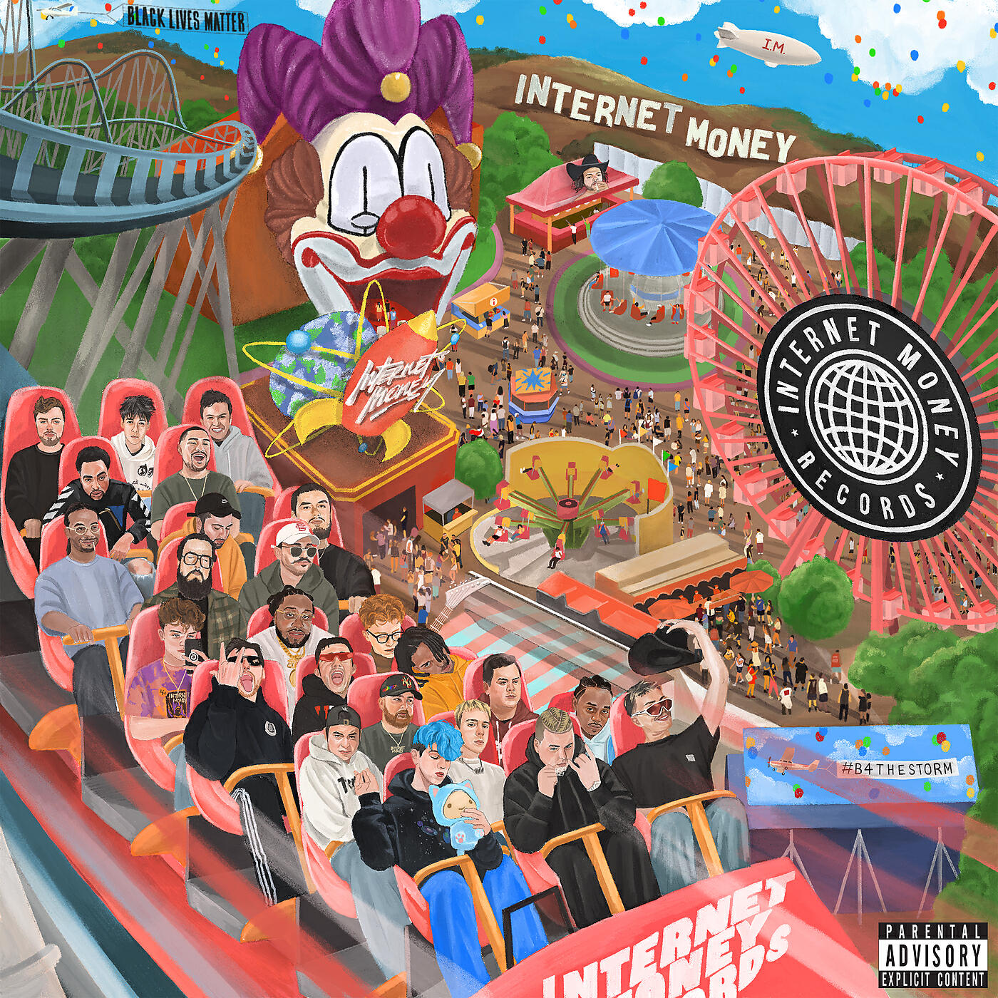 Internet Money - Really Redd
