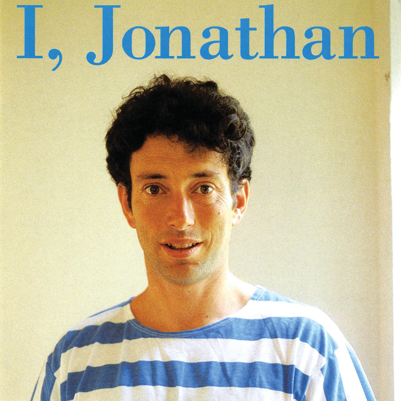 Постер альбома I, Jonathan