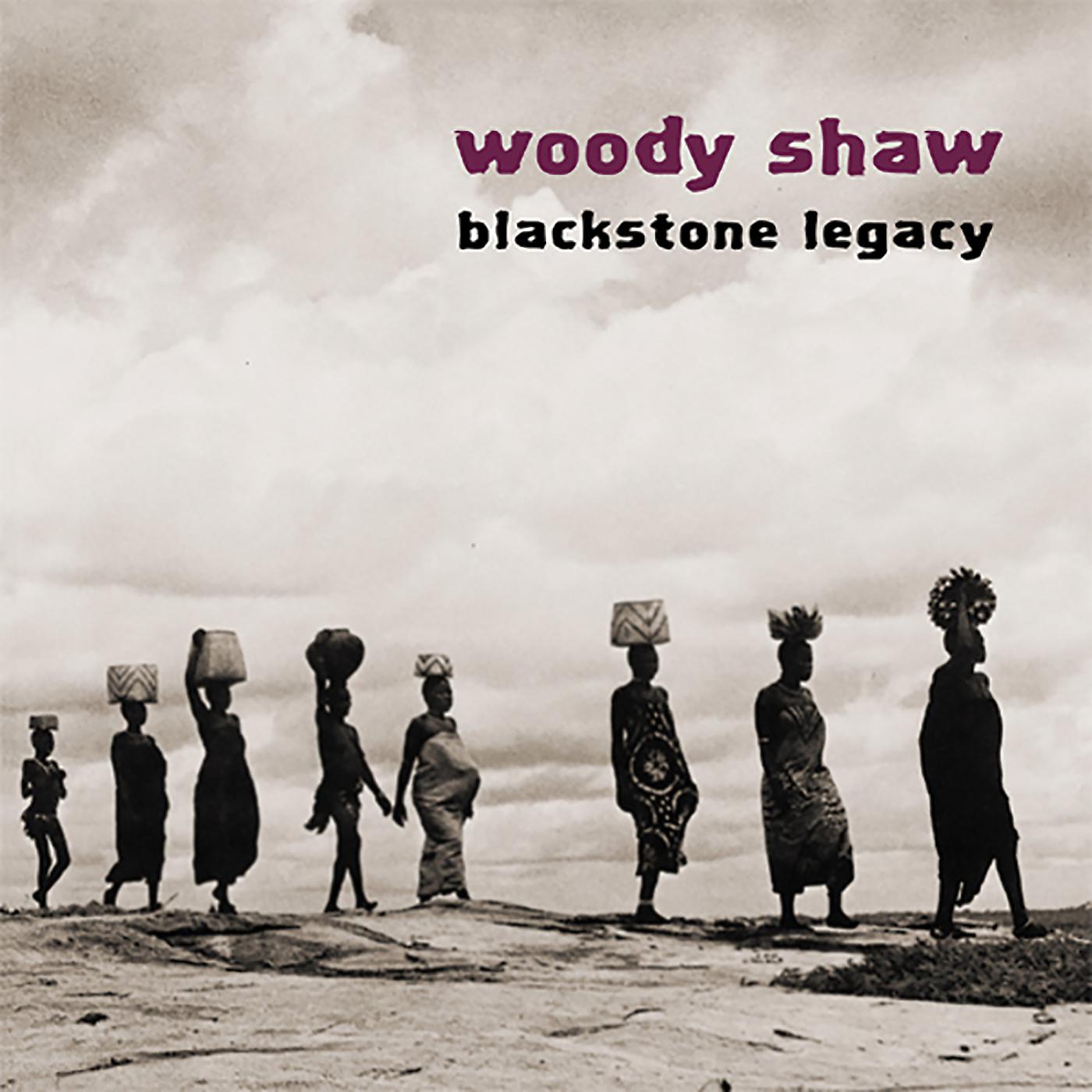 Постер альбома Blackstone Legacy