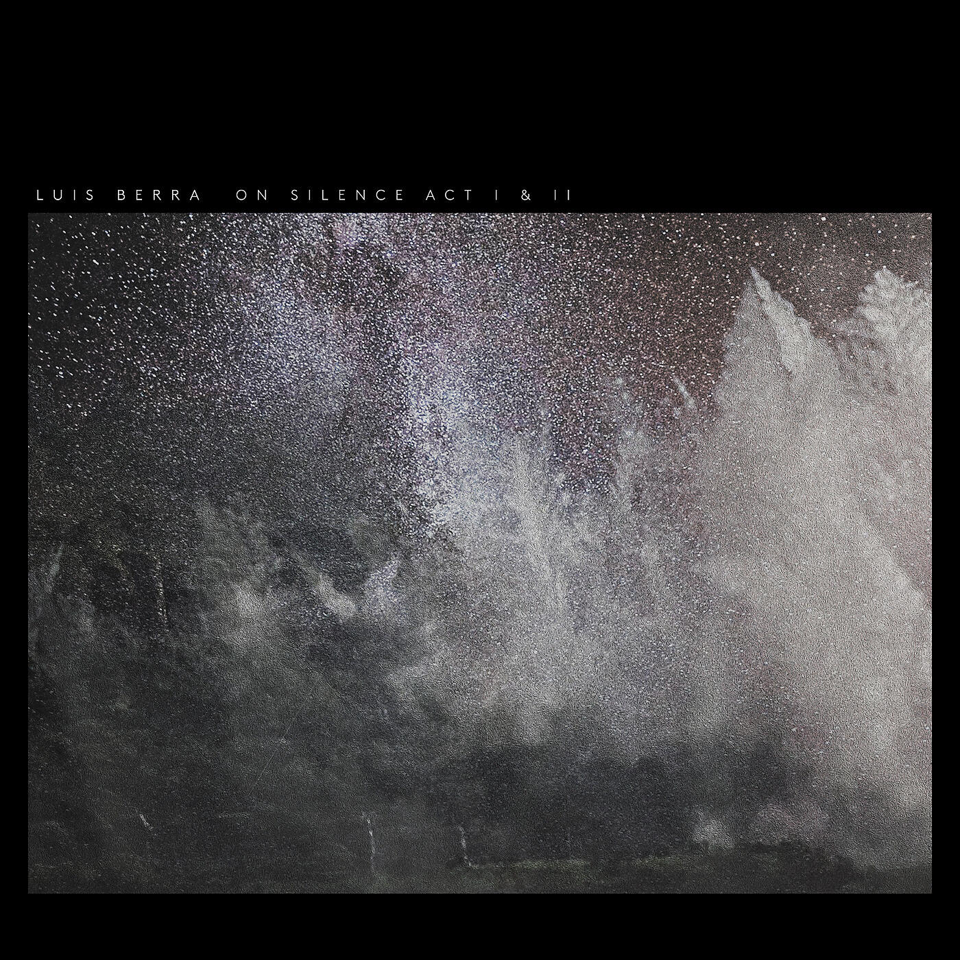 Luis Berra - Berra: Waltz for an unnamed nymph