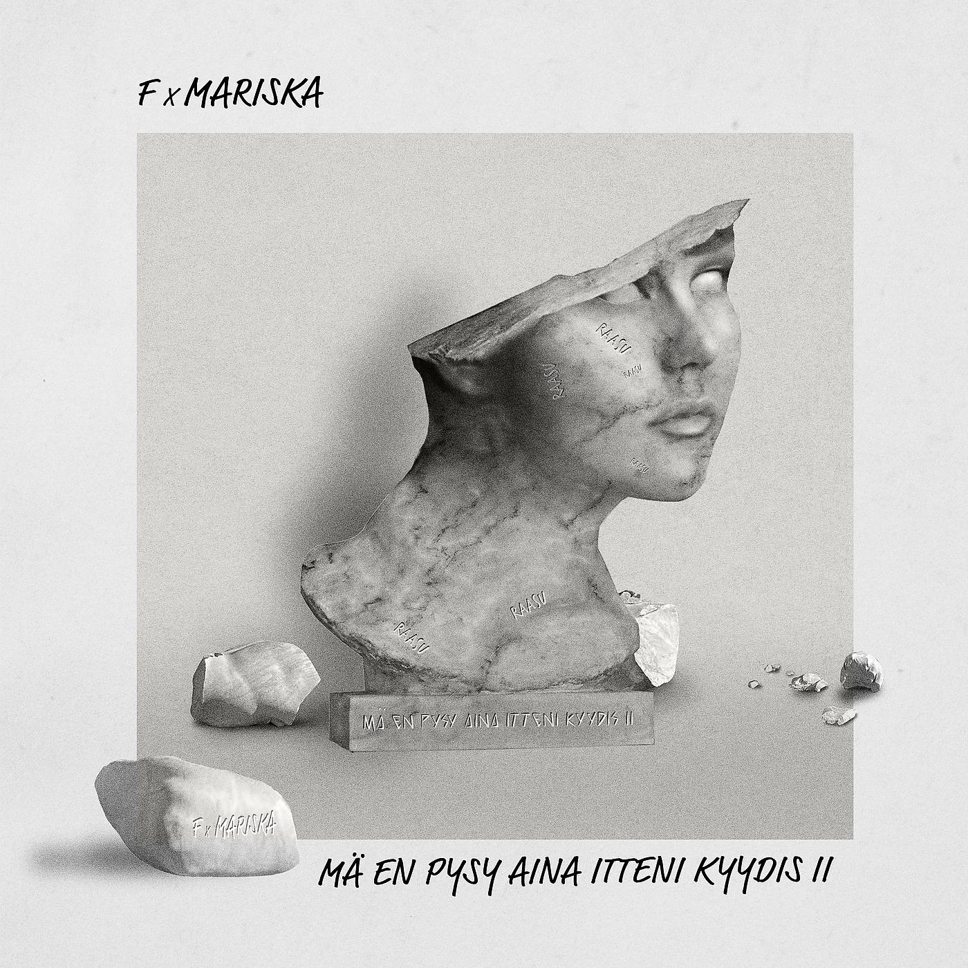 Постер альбома Mä en pysy aina itteni kyydis II