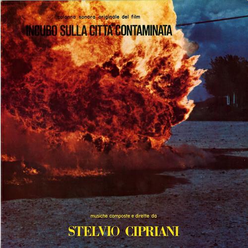 Stelvio Cipriani - Masquerade