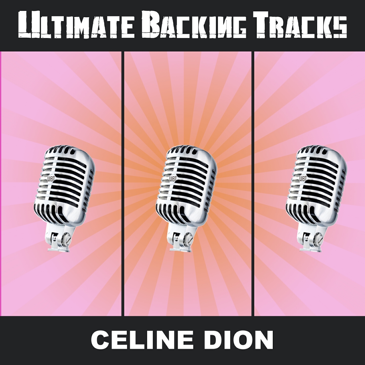 SoundMachine - Eyes On Me (In the Style of Céline Dion) [Backing Track Version]