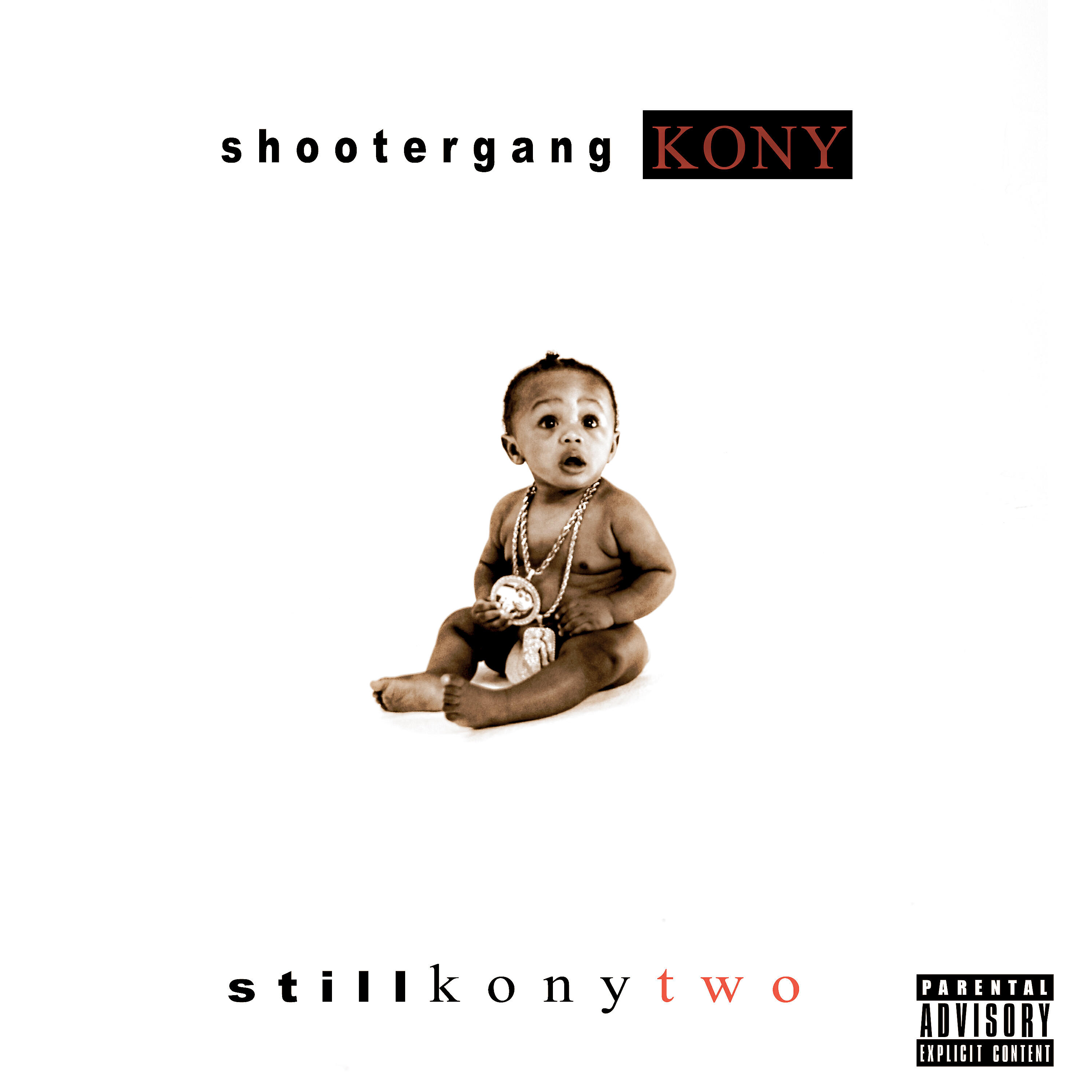 ShooterGang Kony - Flaggin
