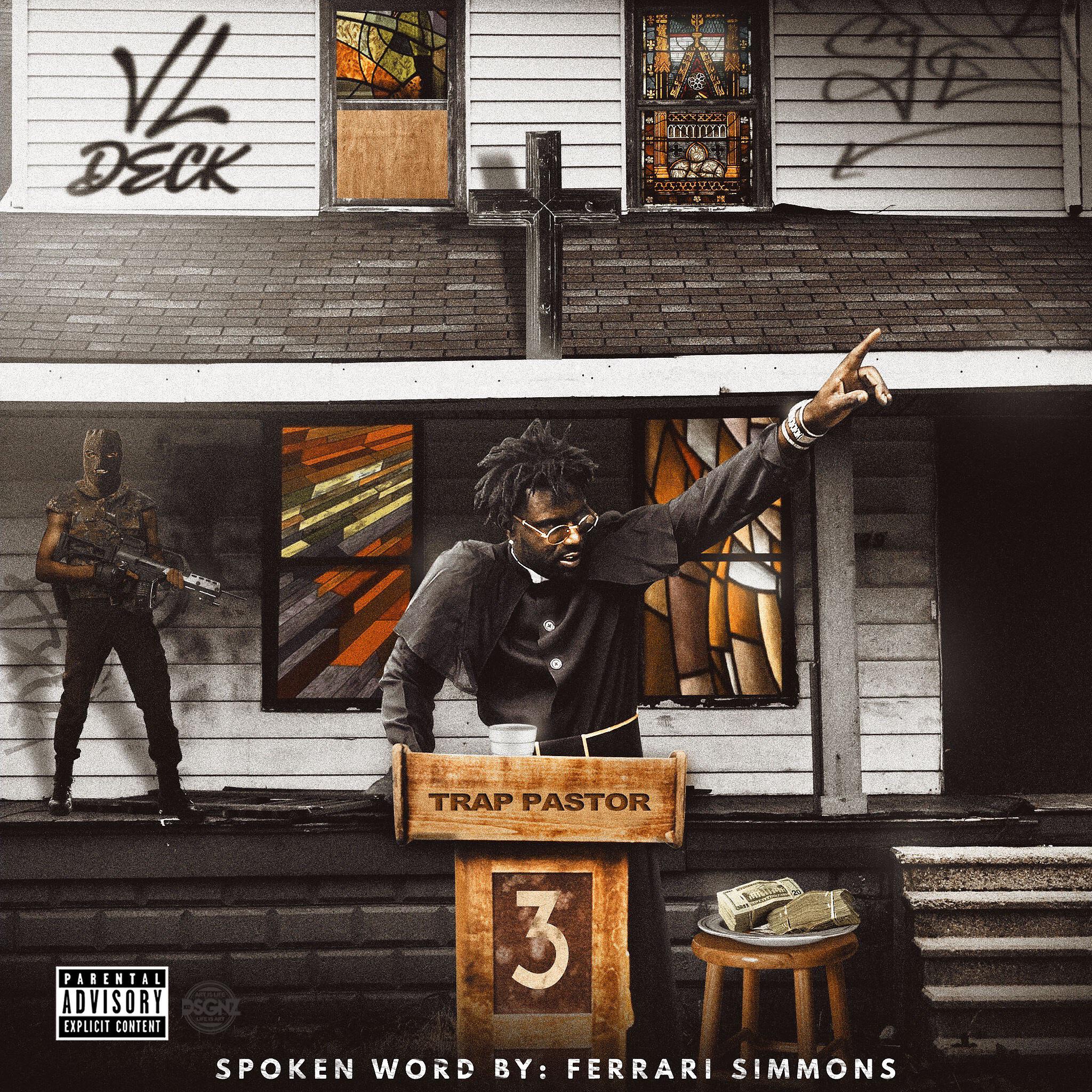 VL Deck - Legend (feat. Ferrari Simmons)