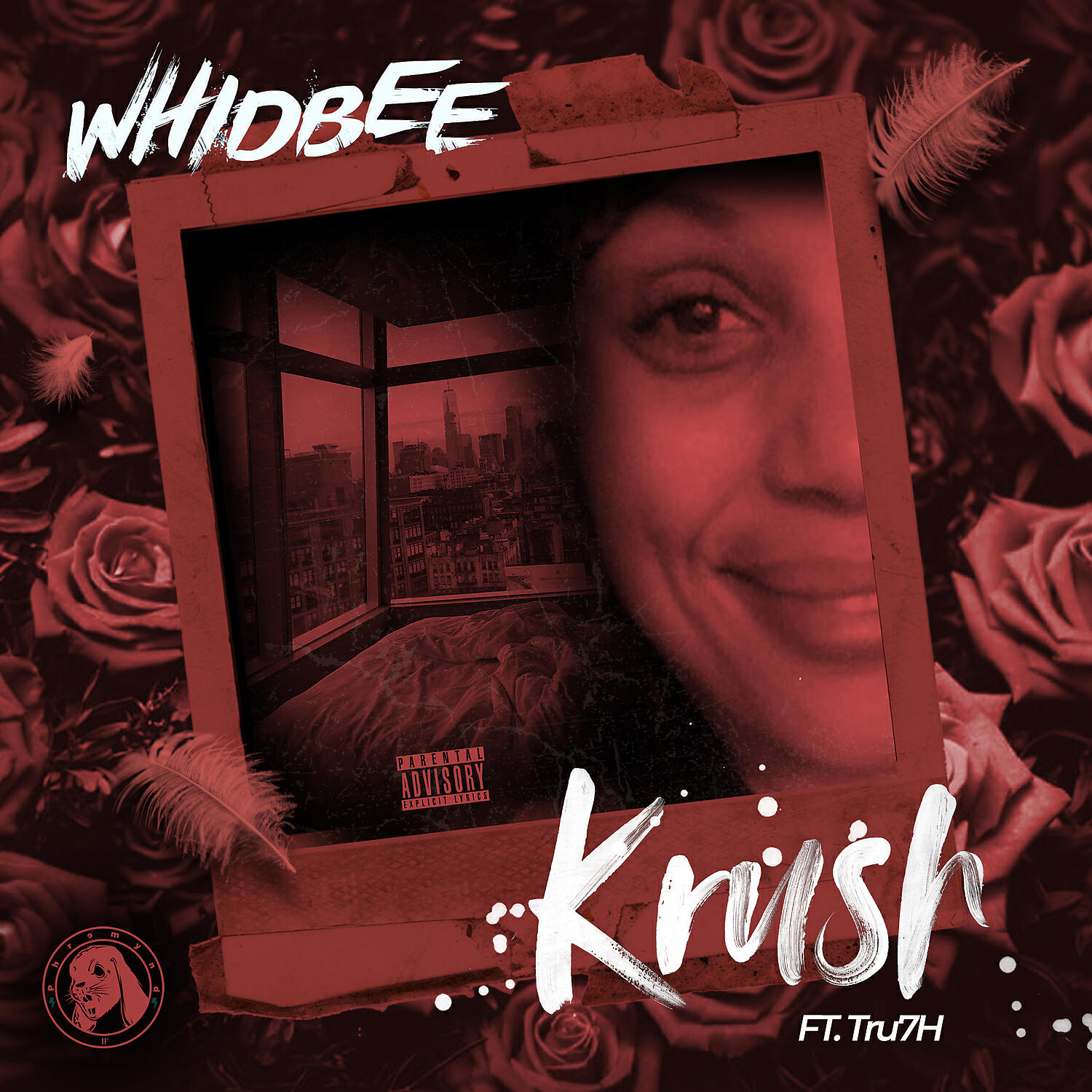 Whidbee - Krush (feat. Tru7h)