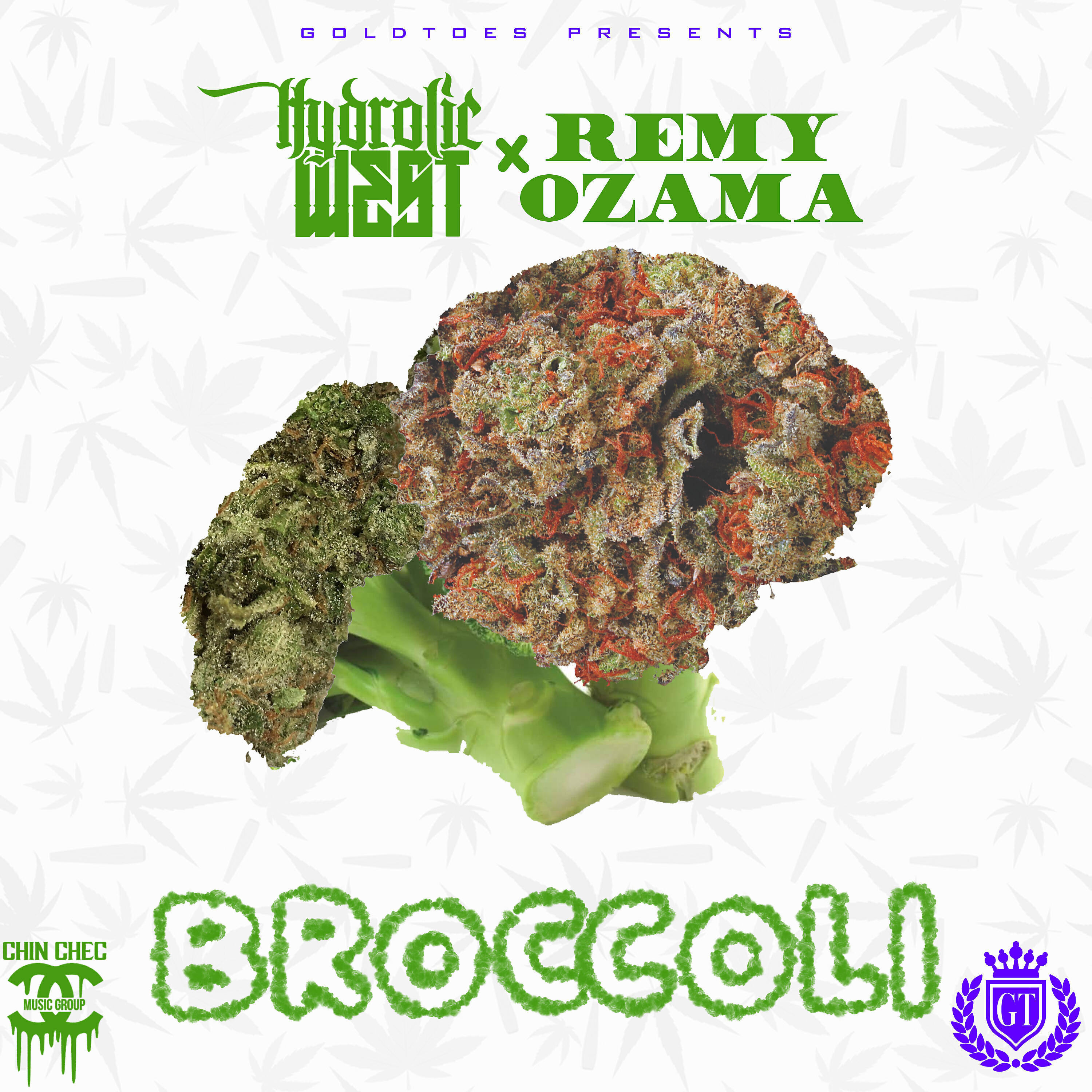 Hydrolic West - Goldtoes Presents: Broccoli