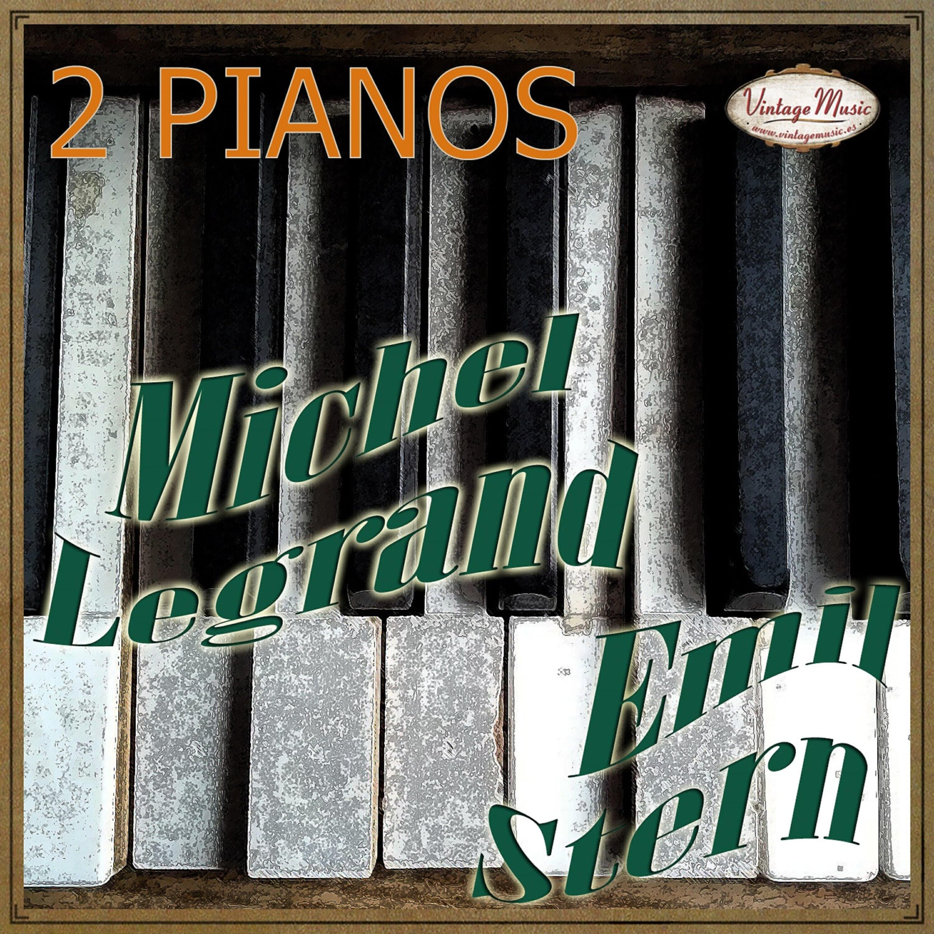 Michel Legrand - Luxembourg polka