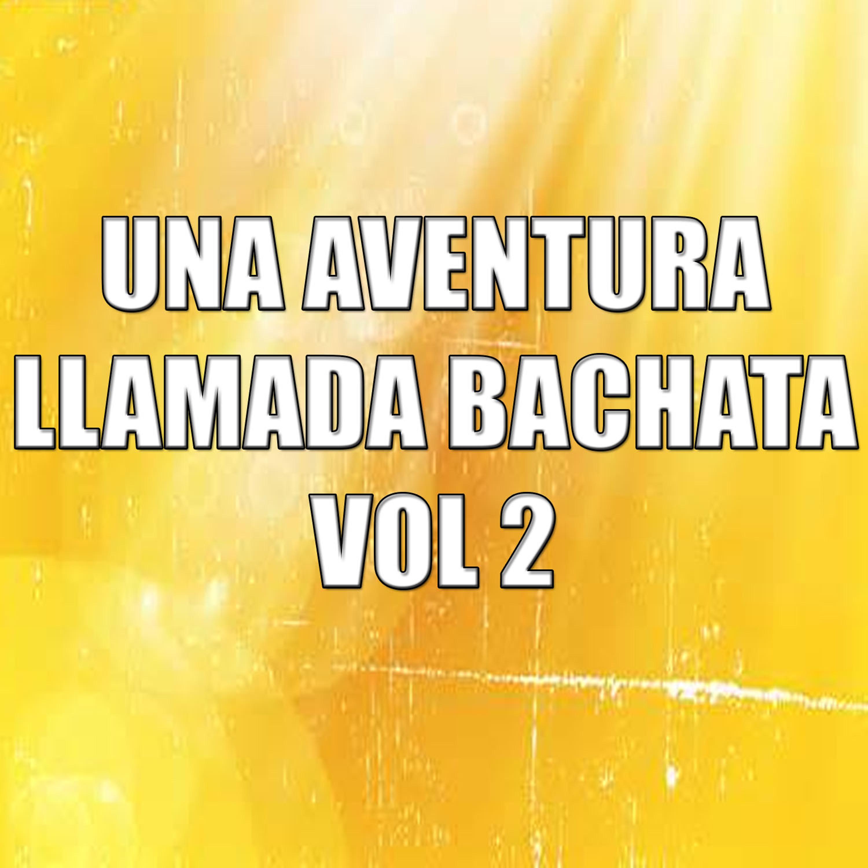 Постер альбома Una Aventura Llamada Bachata Vol 2