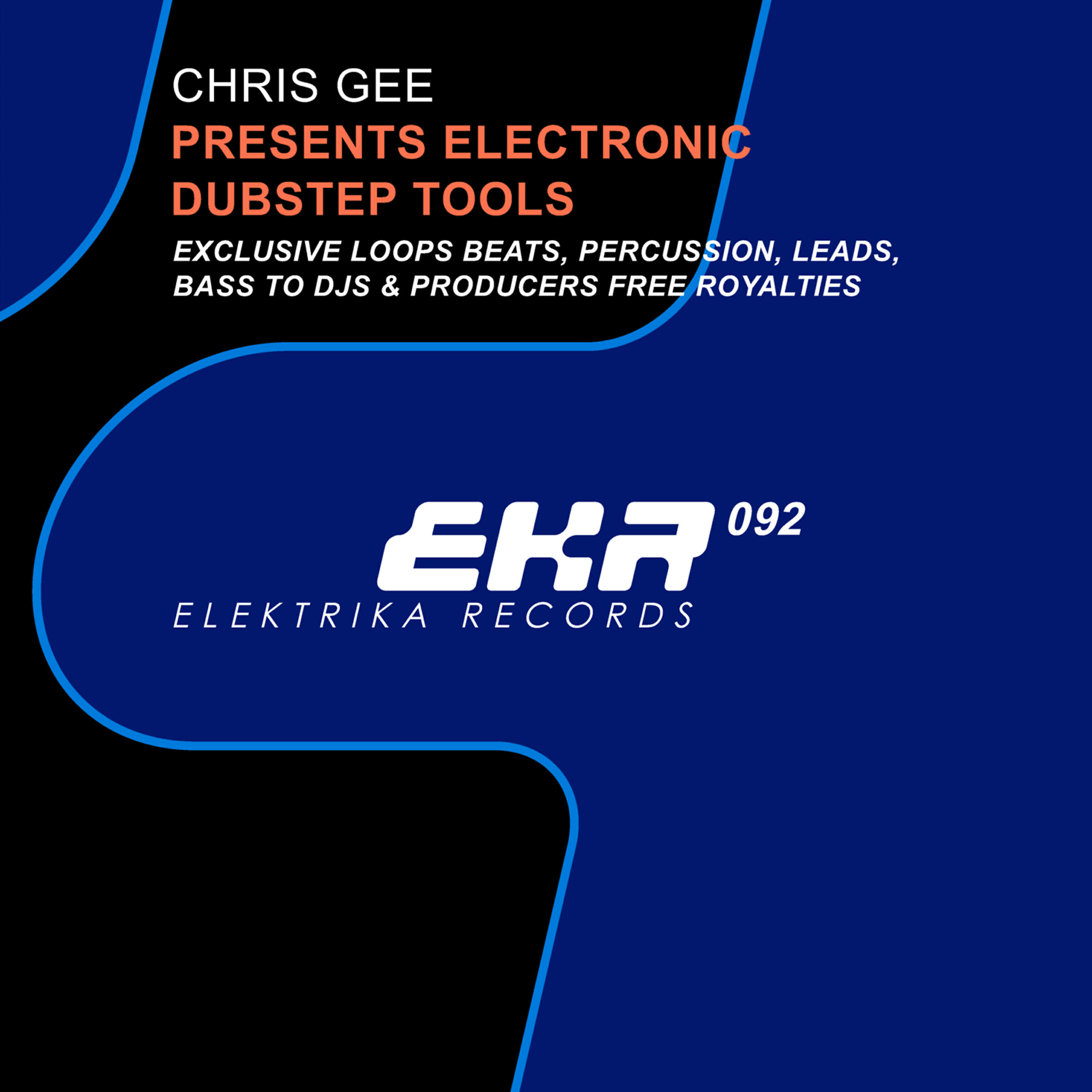 Chris Gee - Electronic Dubstep Punk 2 (Tool 13)