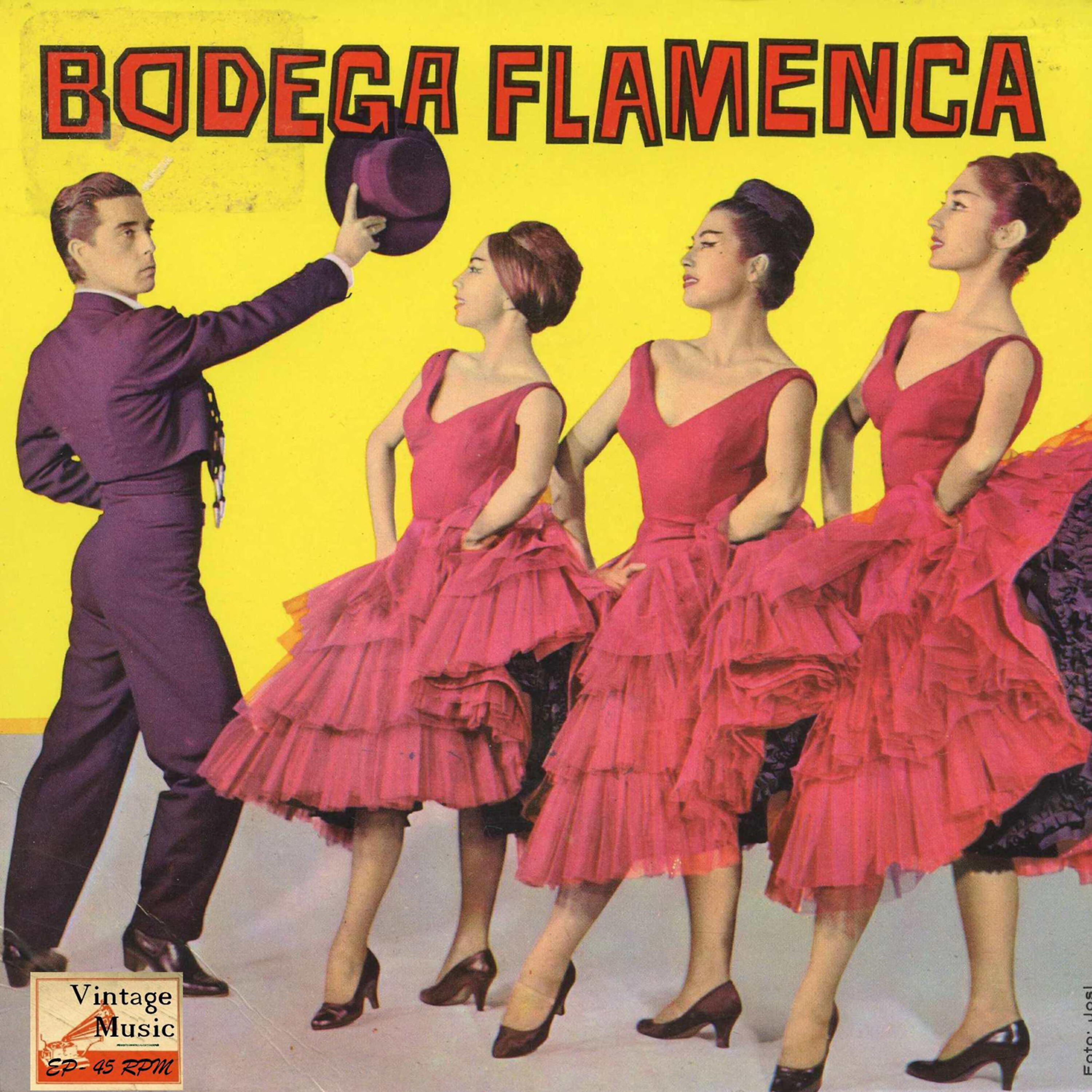 Alfonso Labrador - Tangos Flamencos