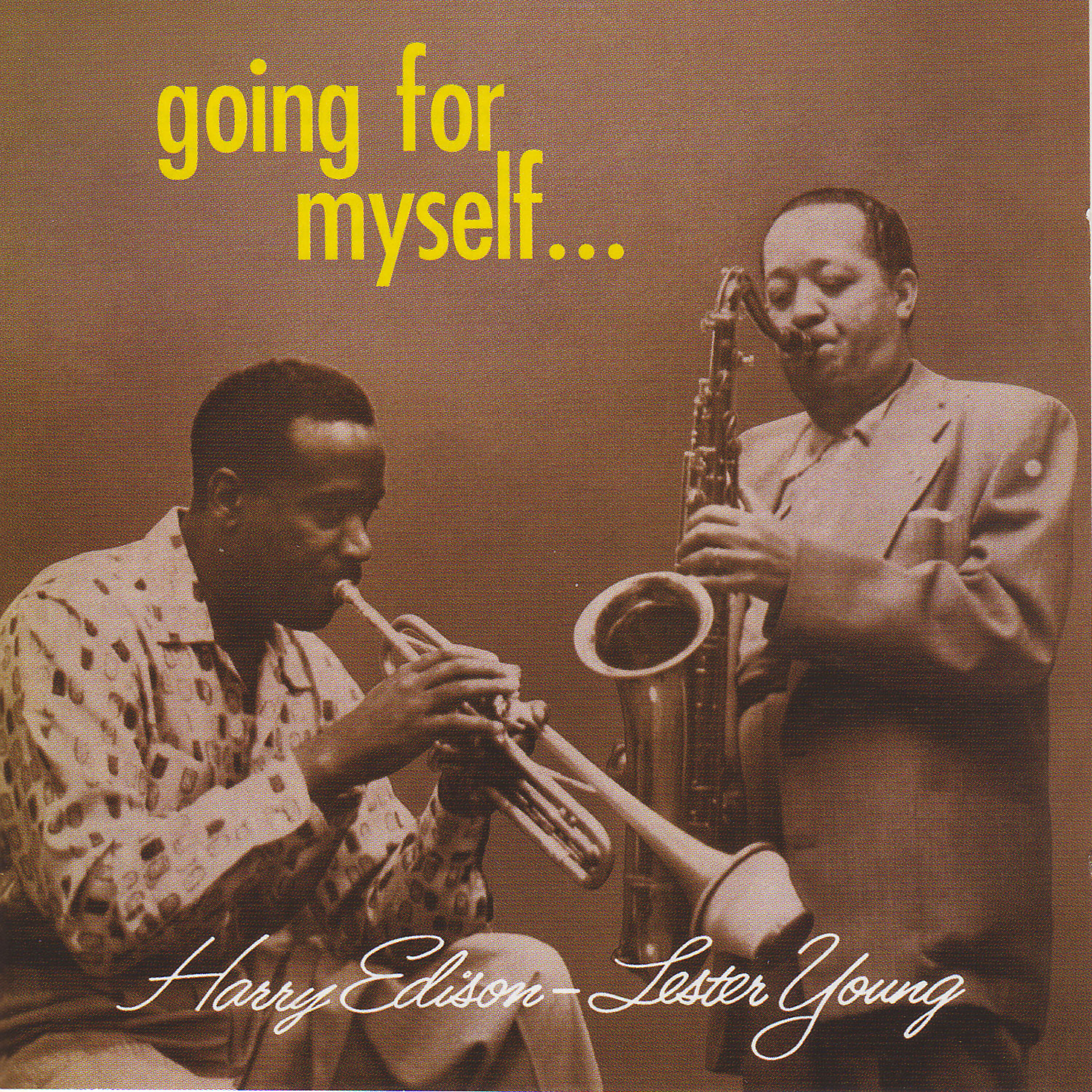 Lester Young - Waldorf Blues (Alt. Take) [Bonus Track]