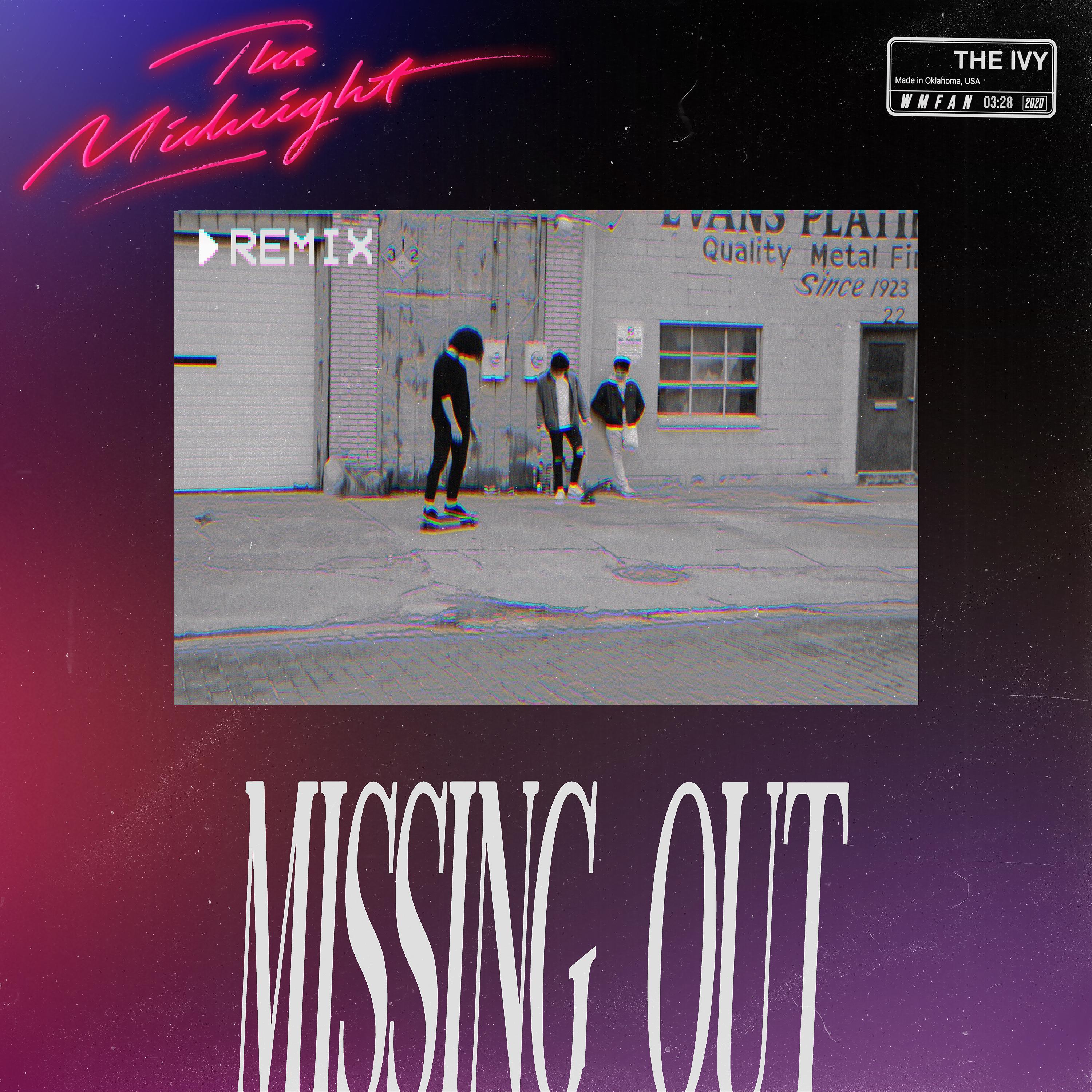Постер альбома Missing Out (The Midnight Remix)