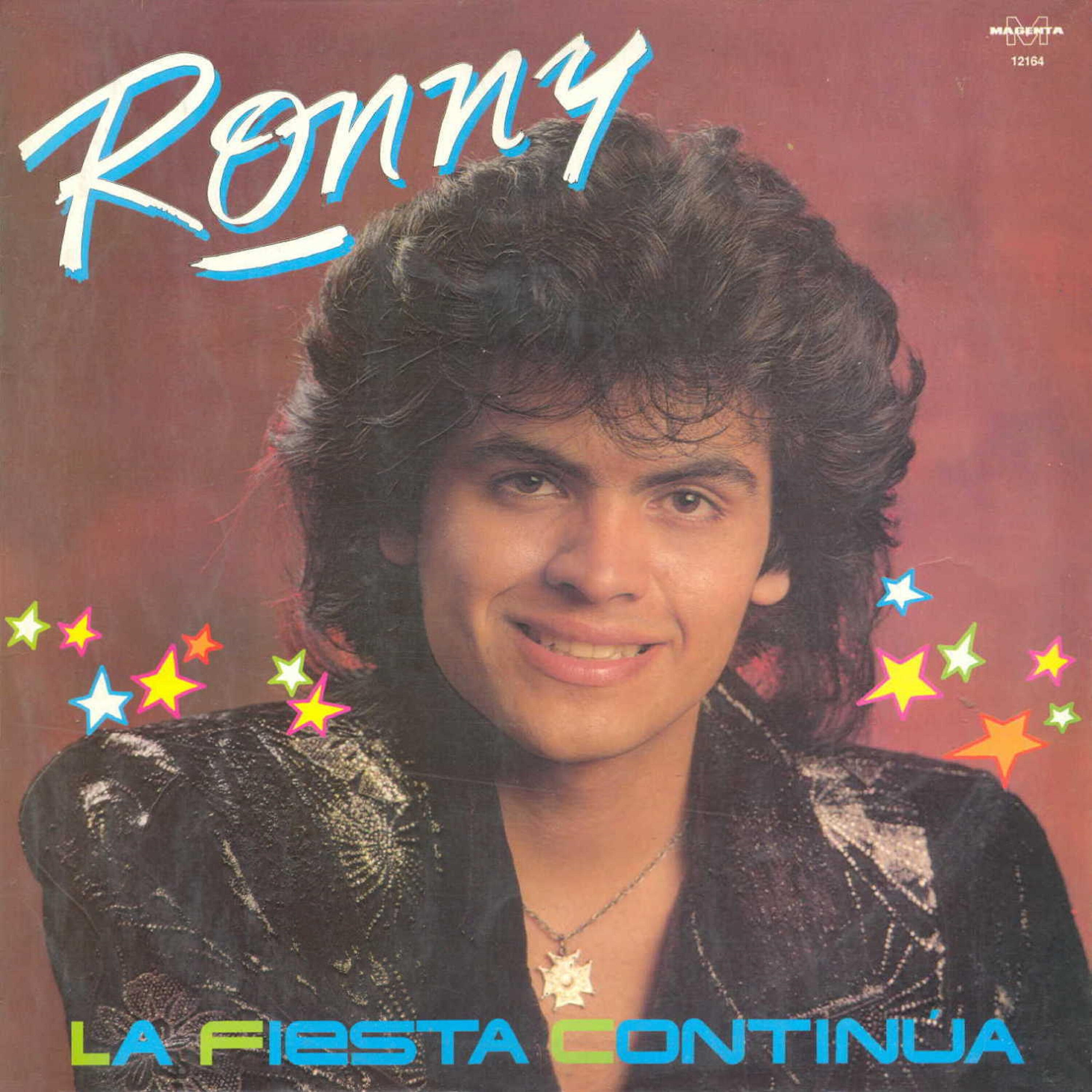 RONNY - La Fiesta Continua