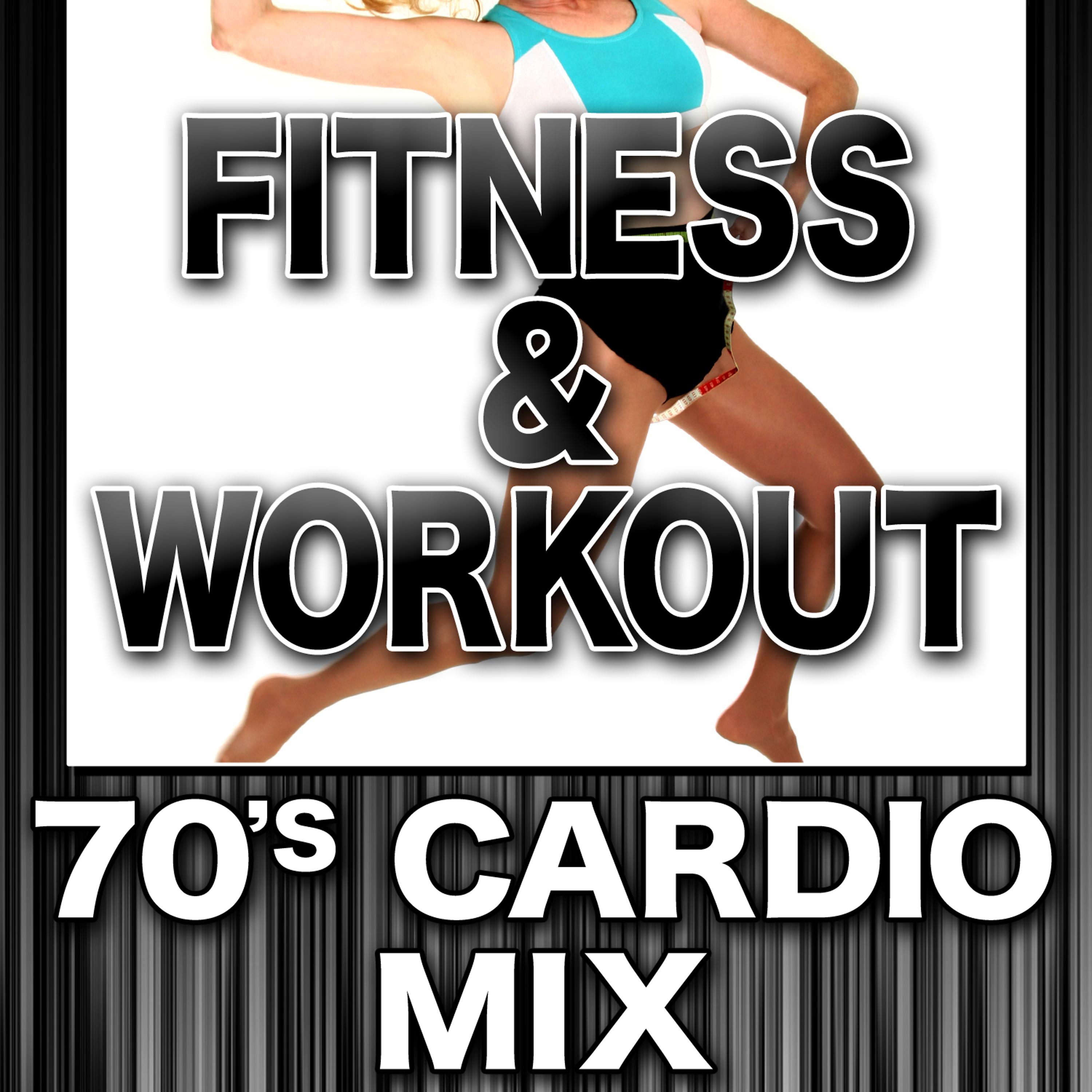 Постер альбома Fitness & Workout: 70's Cardio Mix