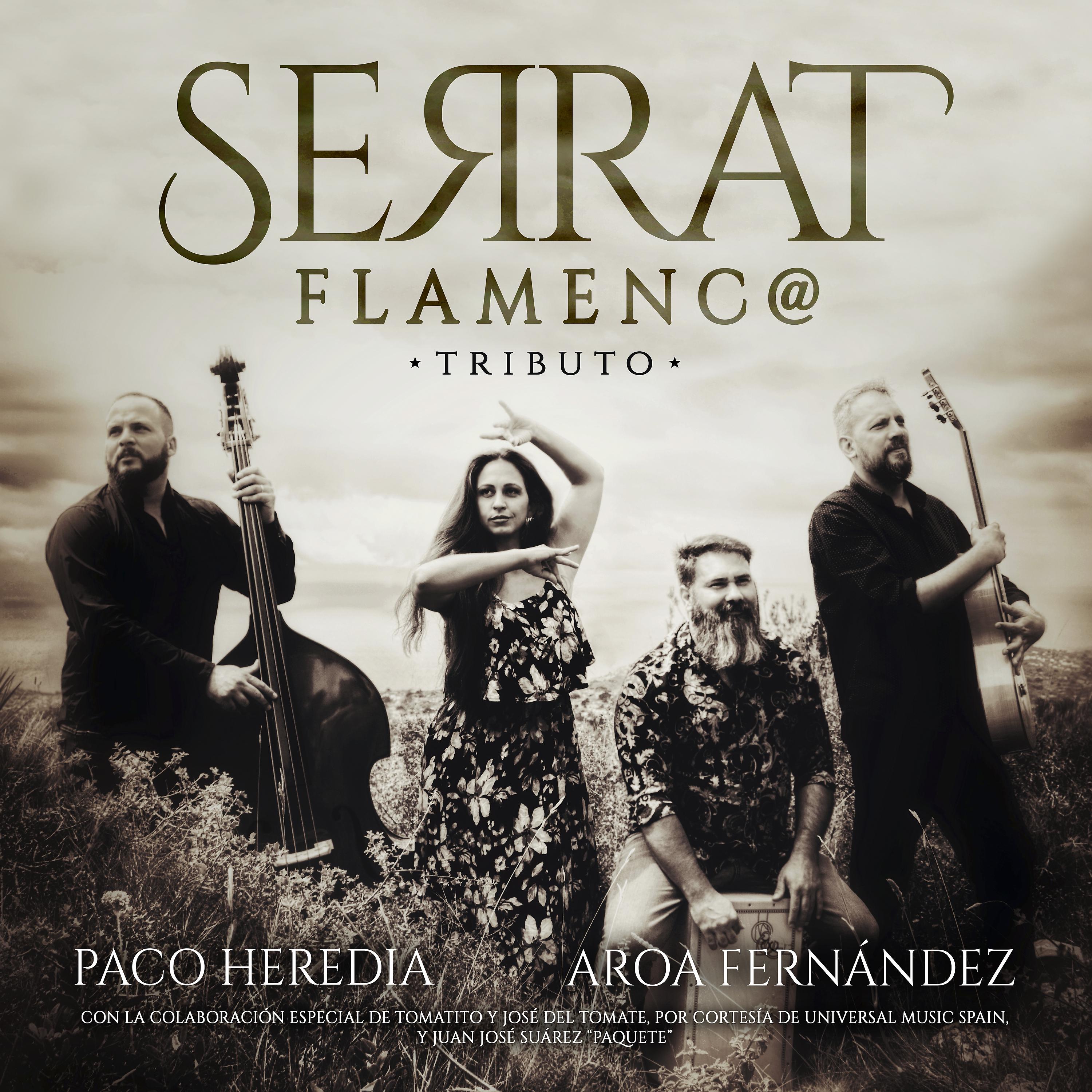 Постер альбома Flamenc@ - Tributo a Serrat