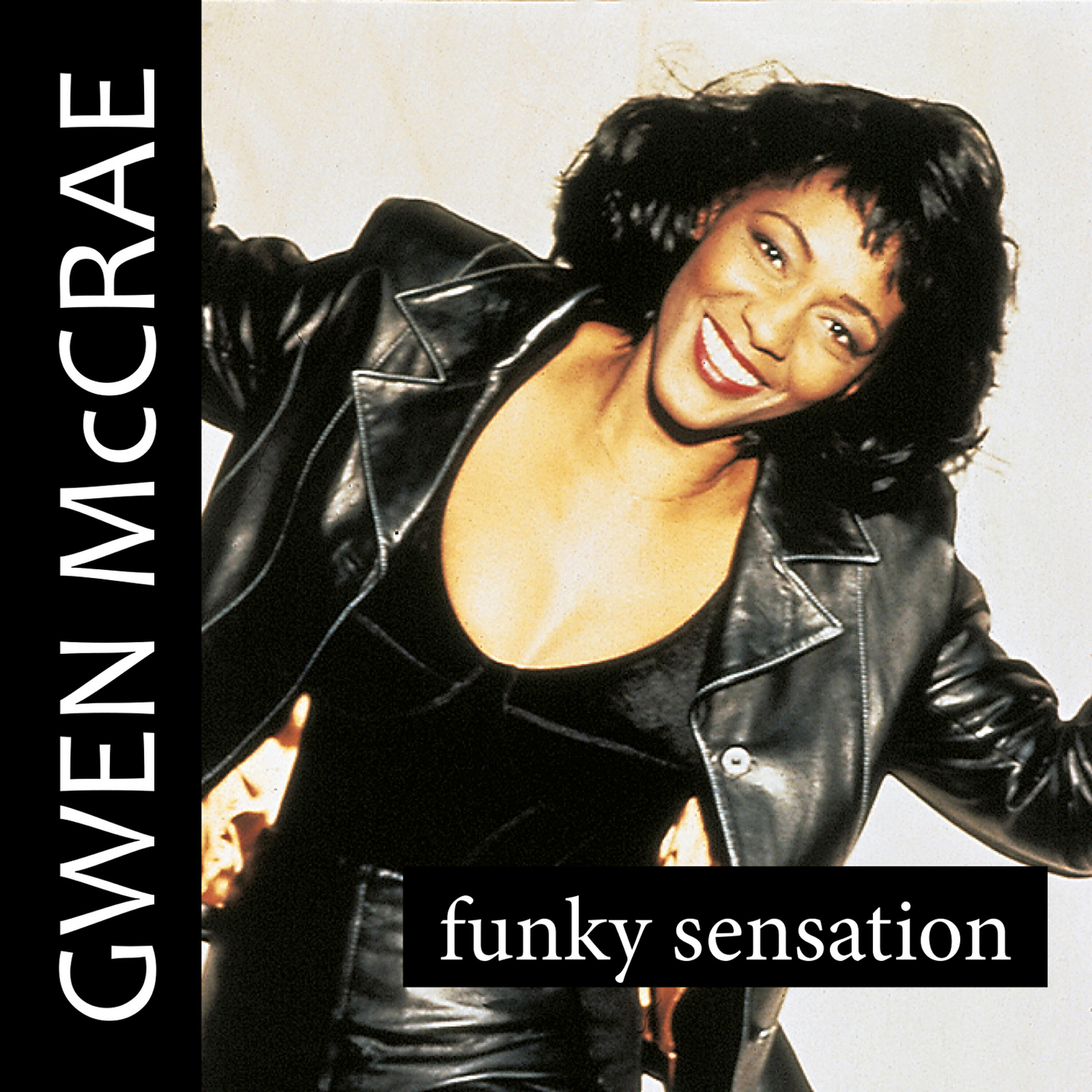 Gwen McCrae - Funky Sensation (Bobby and Ernies Vocal Sensation)