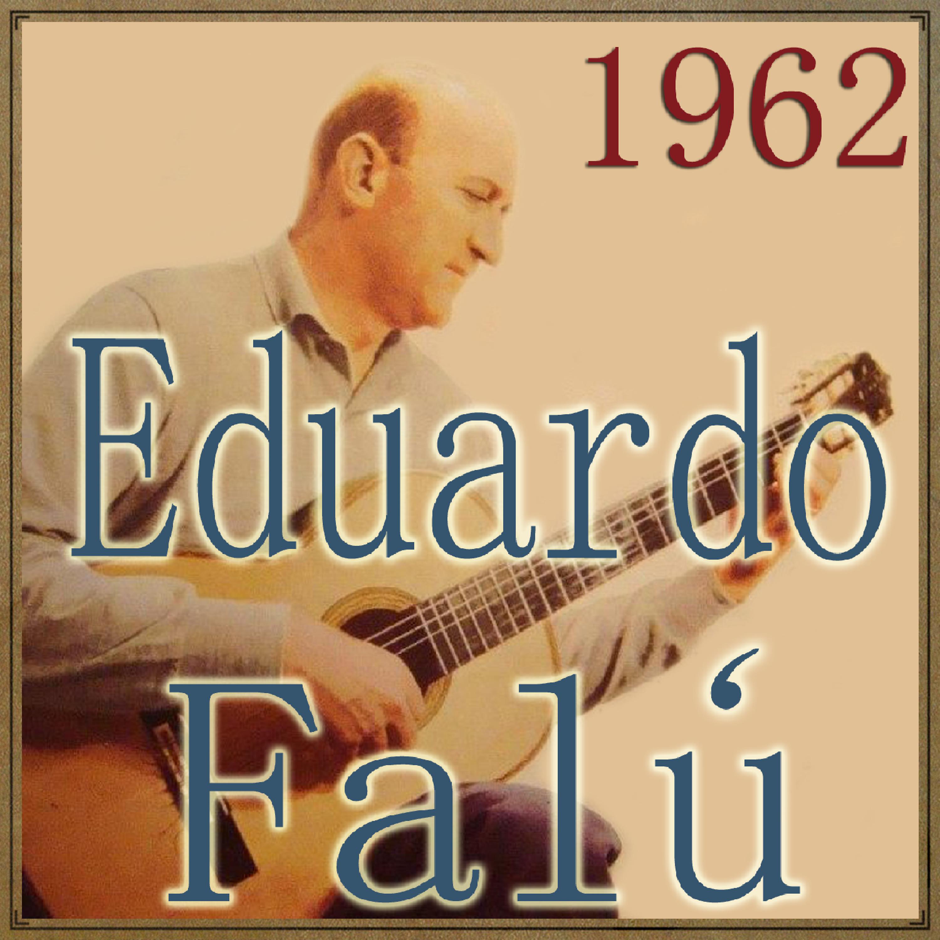 Постер альбома Eduardo Falú, 1962