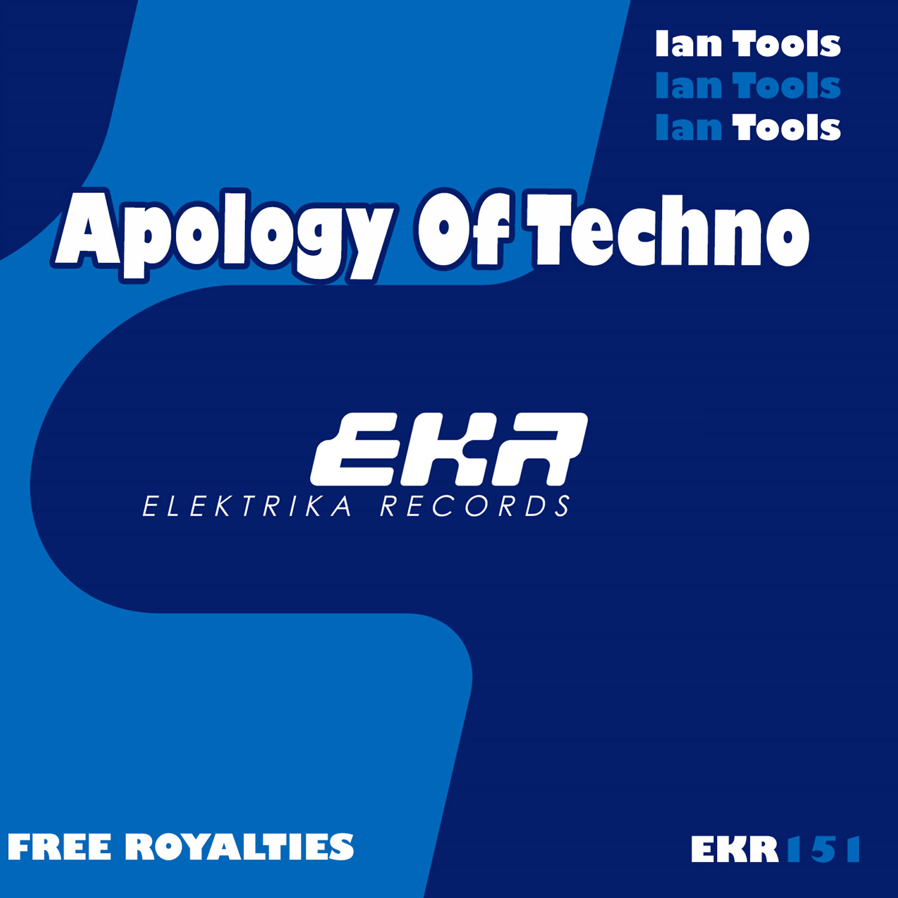 Ian Tools - Apology of Techno Perc 128 (Tool 5)