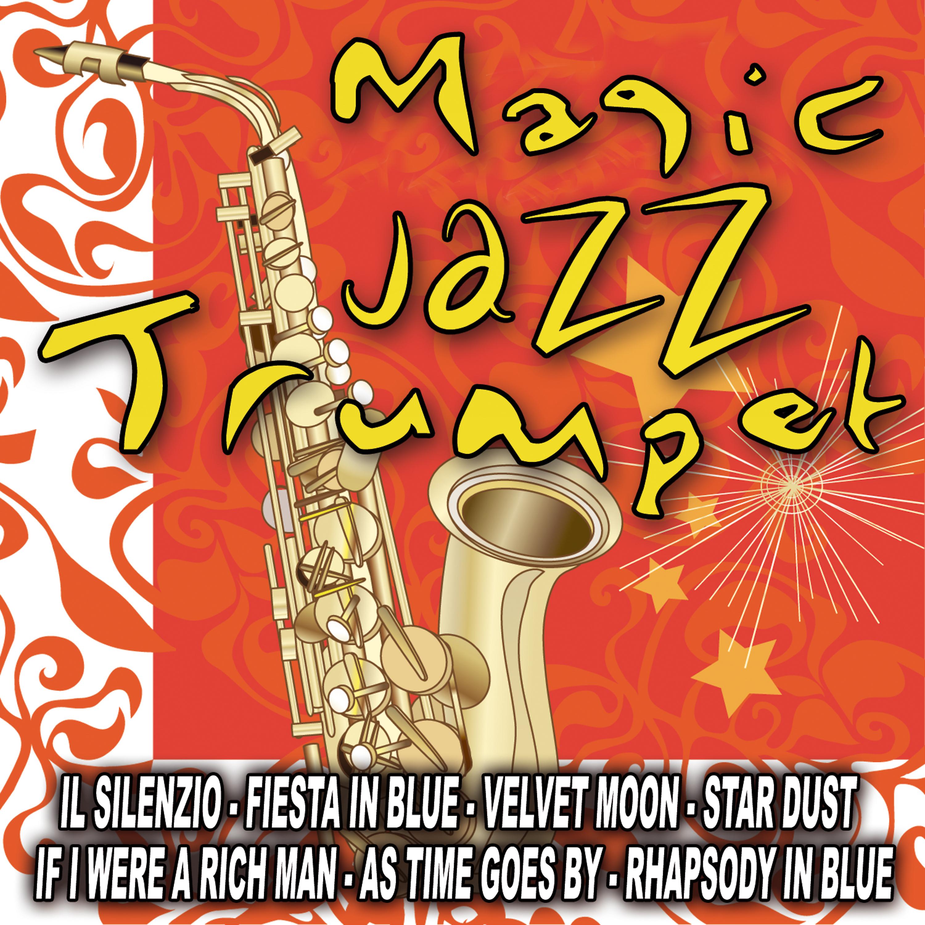 Постер альбома Magic Jazz Trumpet