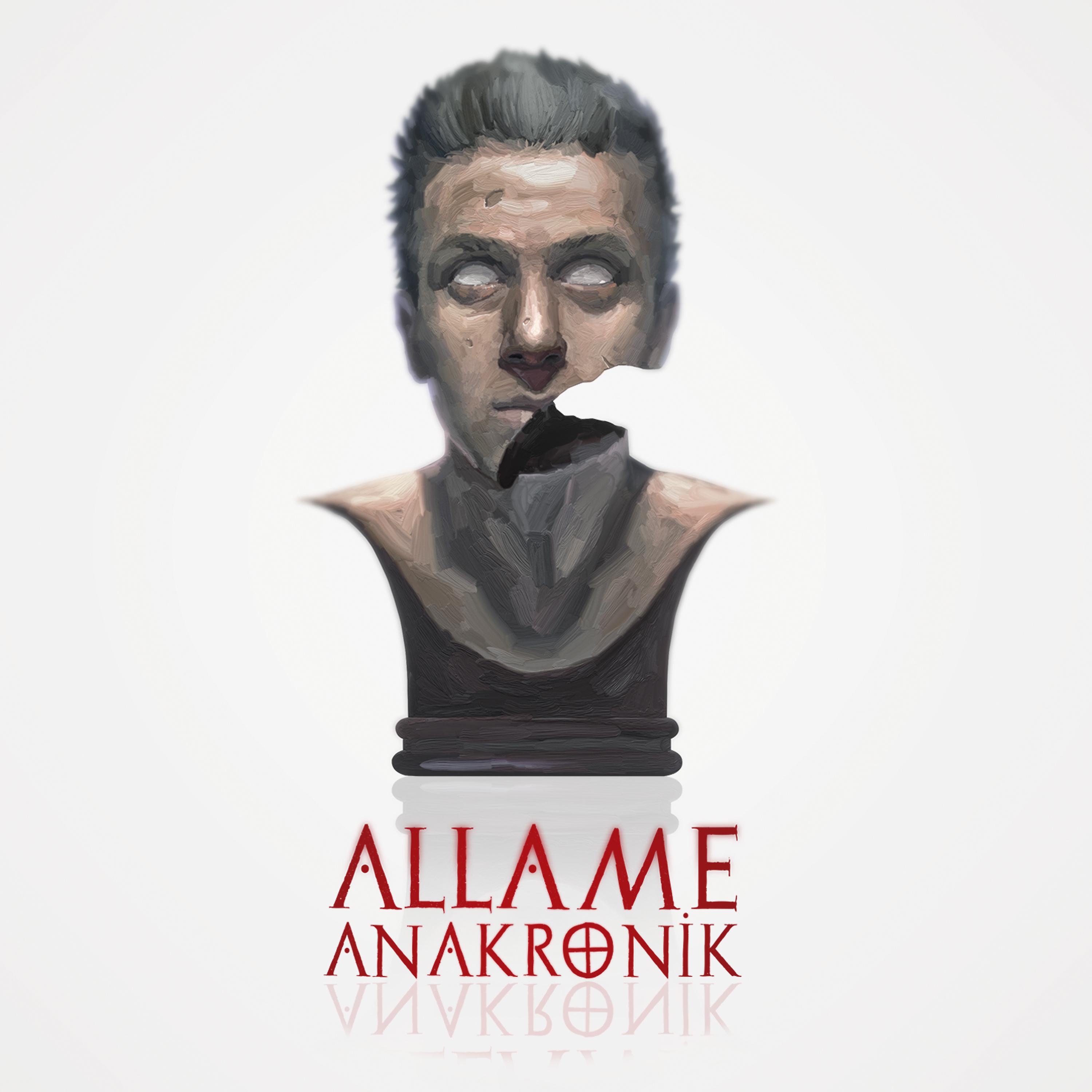 Постер альбома Anakronik