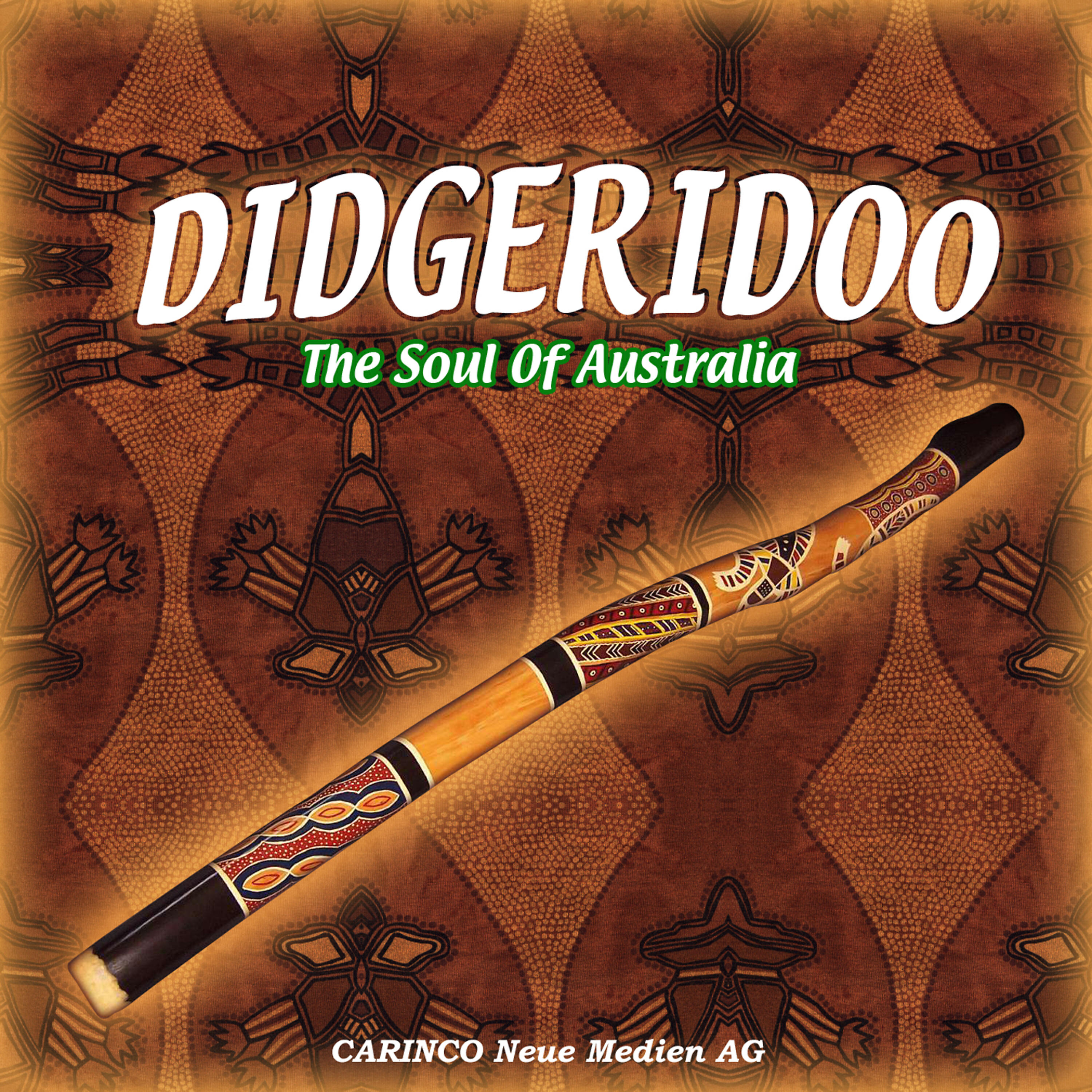 Australian Natives - Tribal Voice