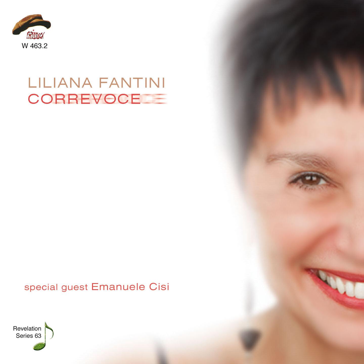 Liliana Fantini - Entanglement